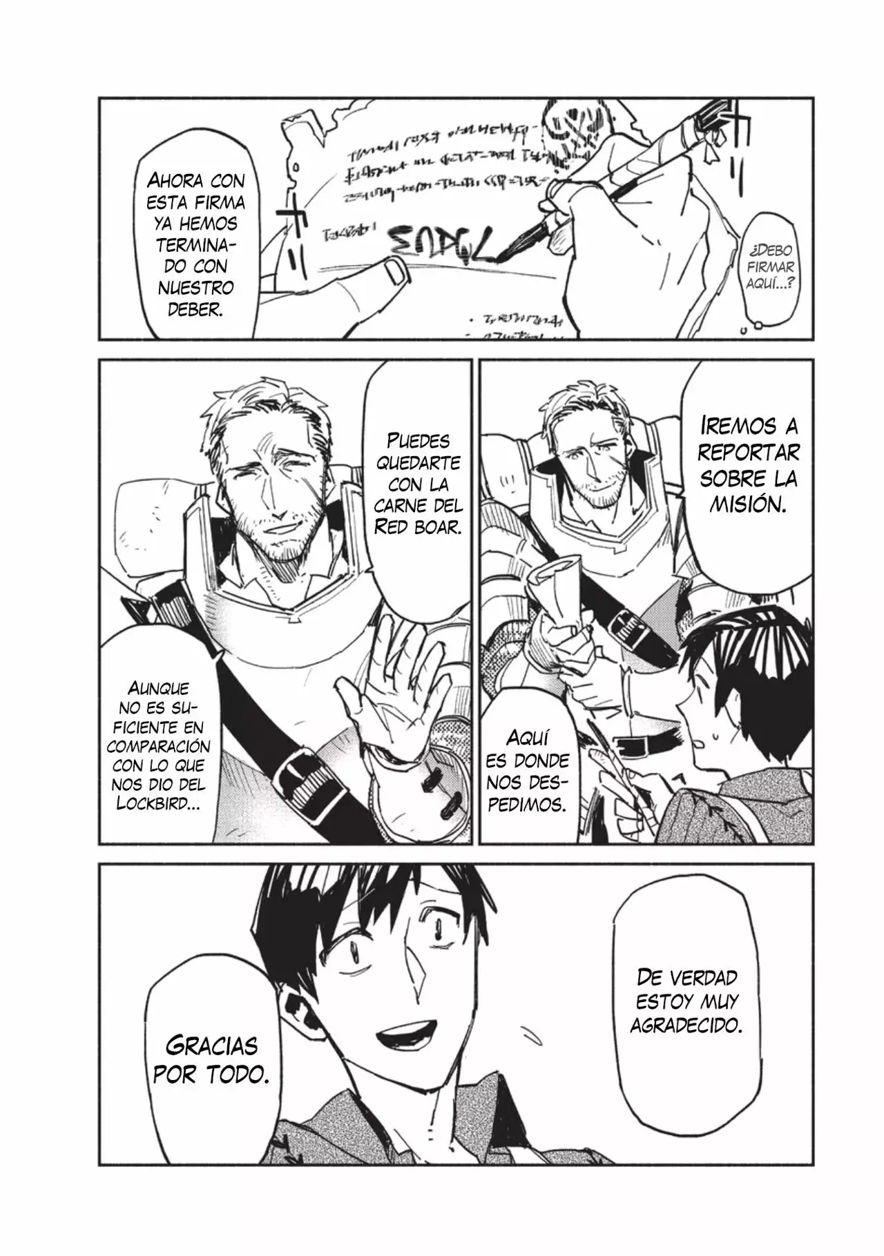 Tondemo Skill de Isekai Hourou Meshi Capítulo 3 - Page 22