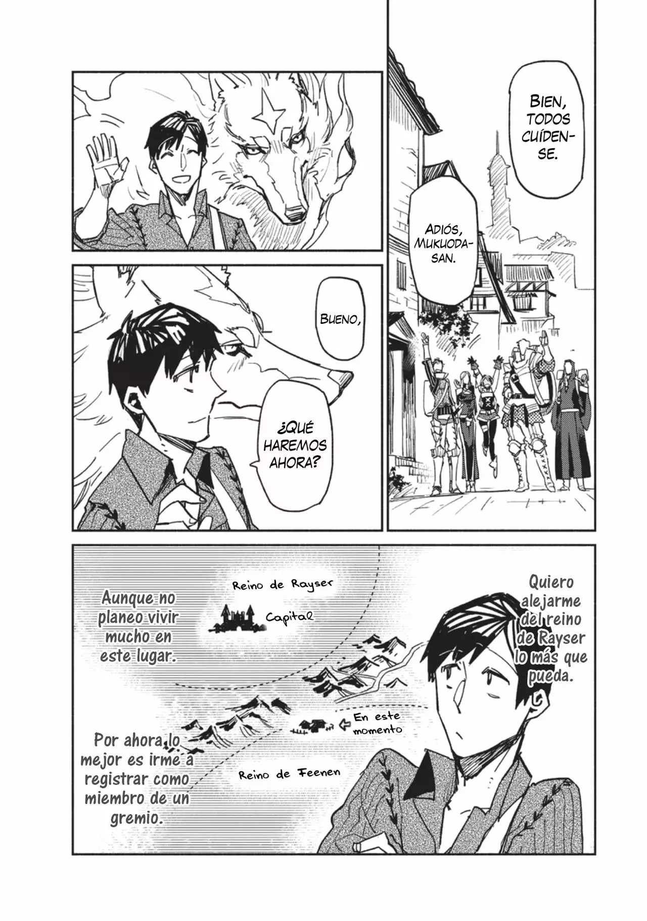 Tondemo Skill de Isekai Hourou Meshi Capítulo 3 - Page 24