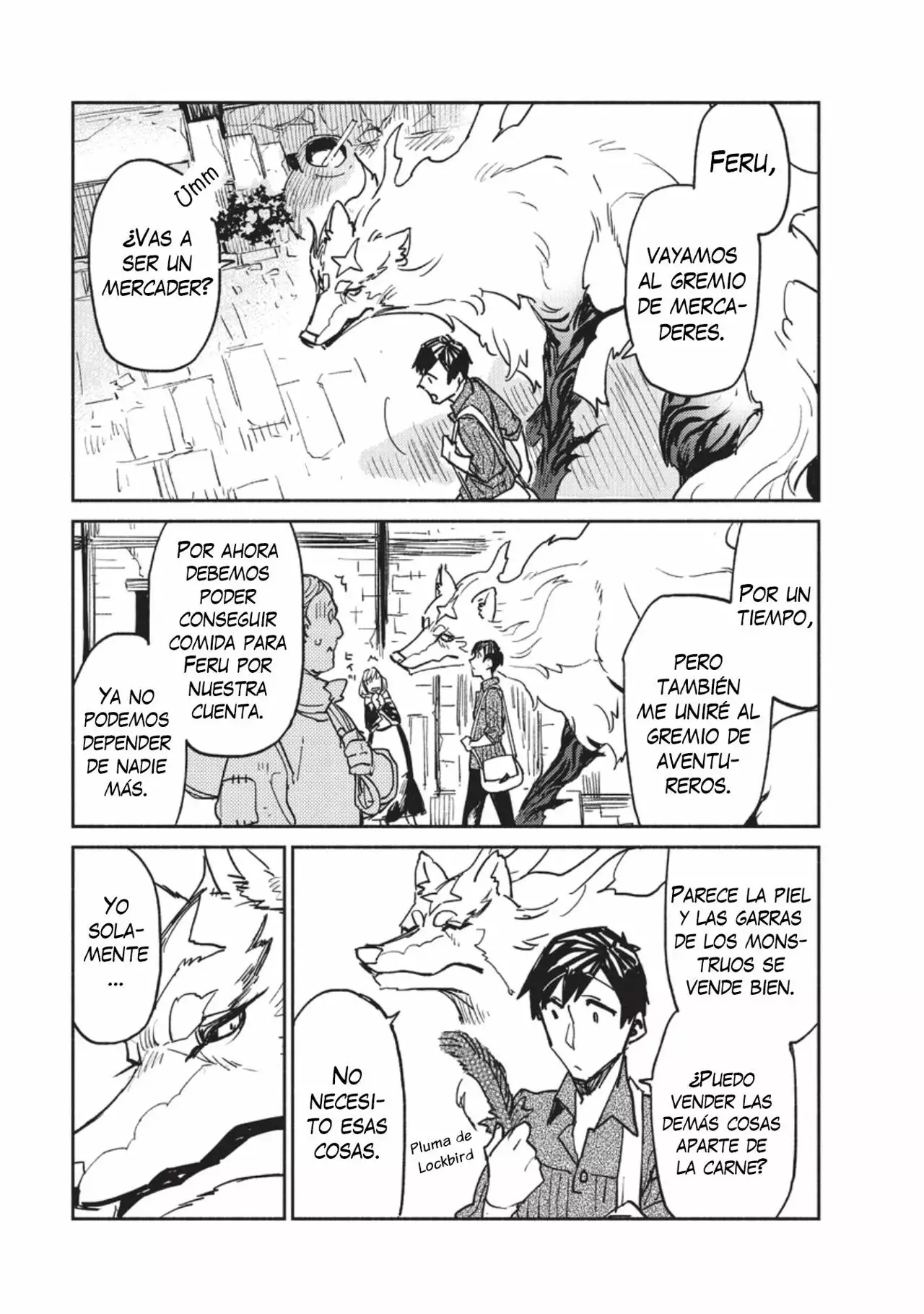 Tondemo Skill de Isekai Hourou Meshi Capítulo 3 - Page 25