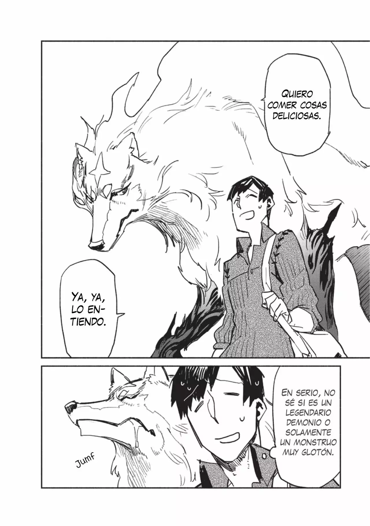 Tondemo Skill de Isekai Hourou Meshi Capítulo 3 - Page 26