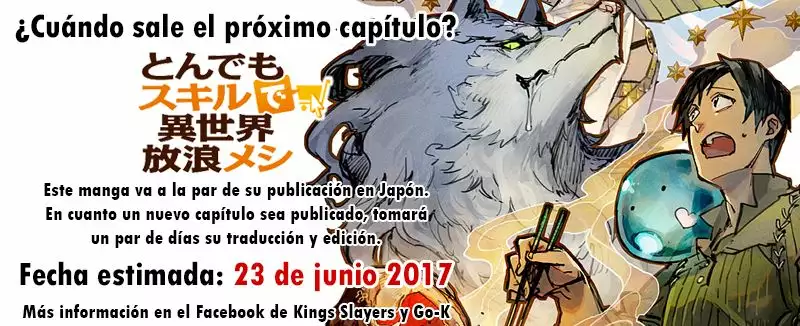 Tondemo Skill de Isekai Hourou Meshi Capítulo 3 - Page 28