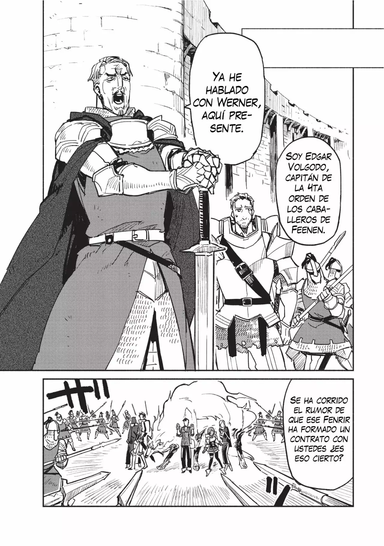 Tondemo Skill de Isekai Hourou Meshi Capítulo 3 - Page 4