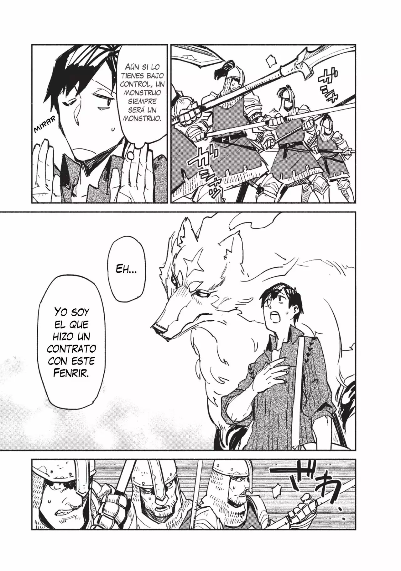 Tondemo Skill de Isekai Hourou Meshi Capítulo 3 - Page 5
