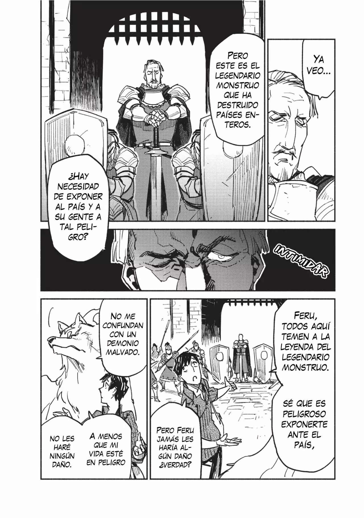 Tondemo Skill de Isekai Hourou Meshi Capítulo 3 - Page 6