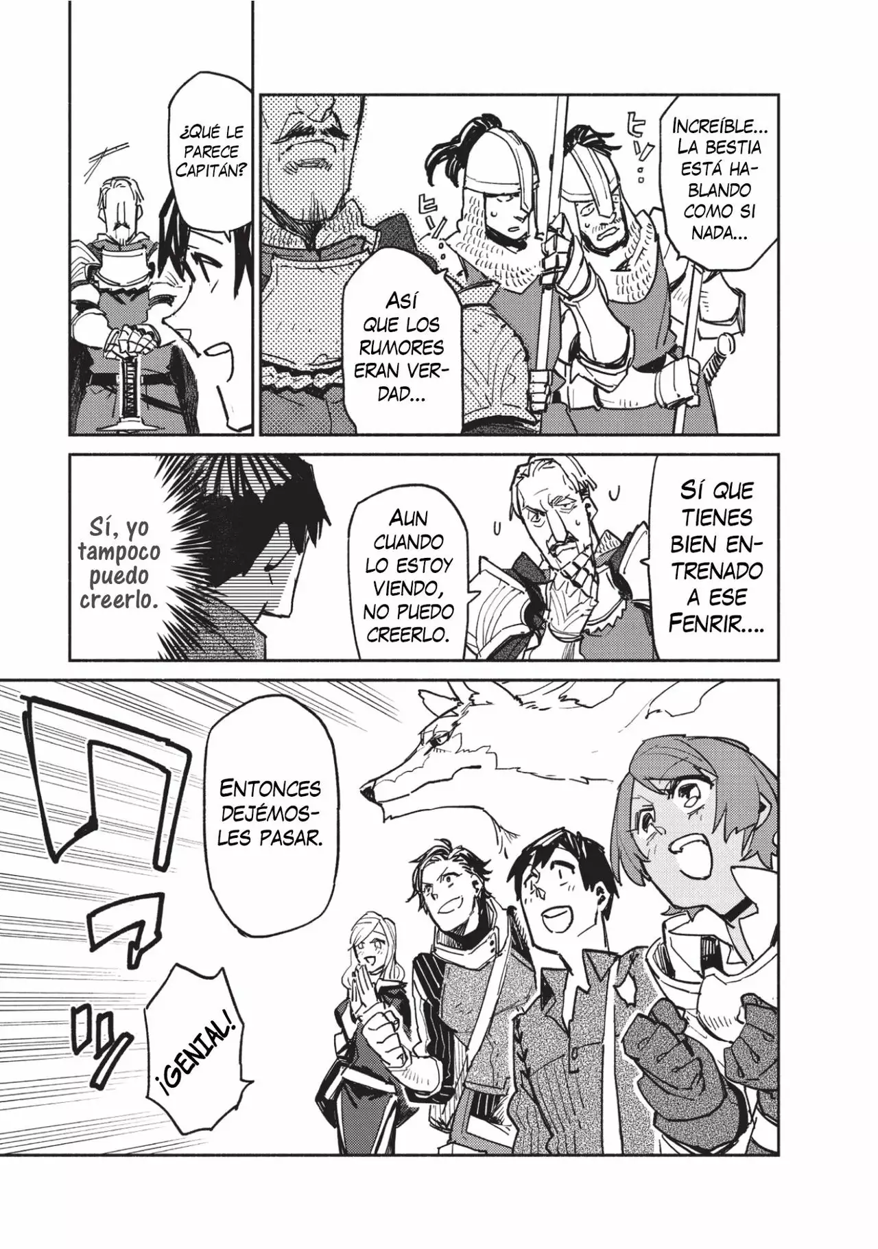 Tondemo Skill de Isekai Hourou Meshi Capítulo 3 - Page 7