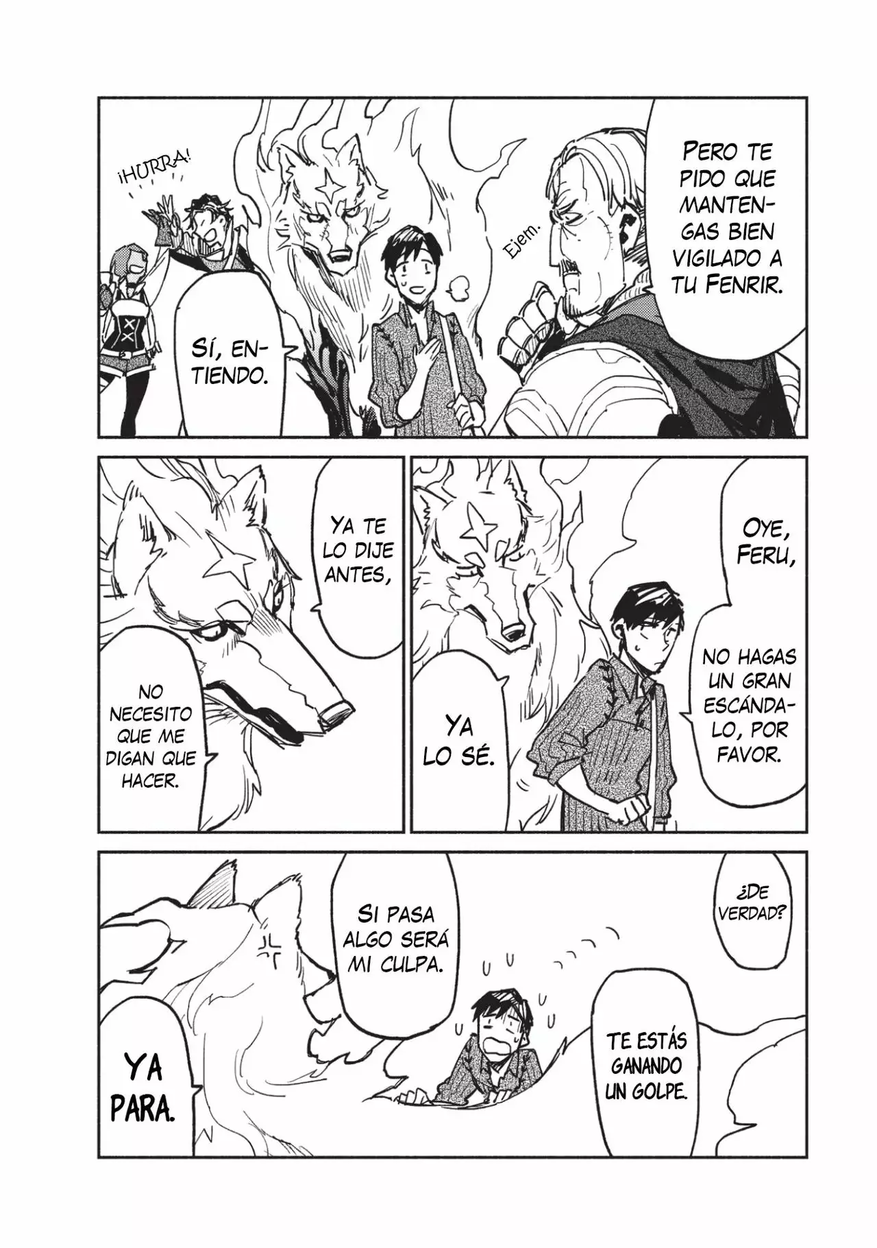 Tondemo Skill de Isekai Hourou Meshi Capítulo 3 - Page 8