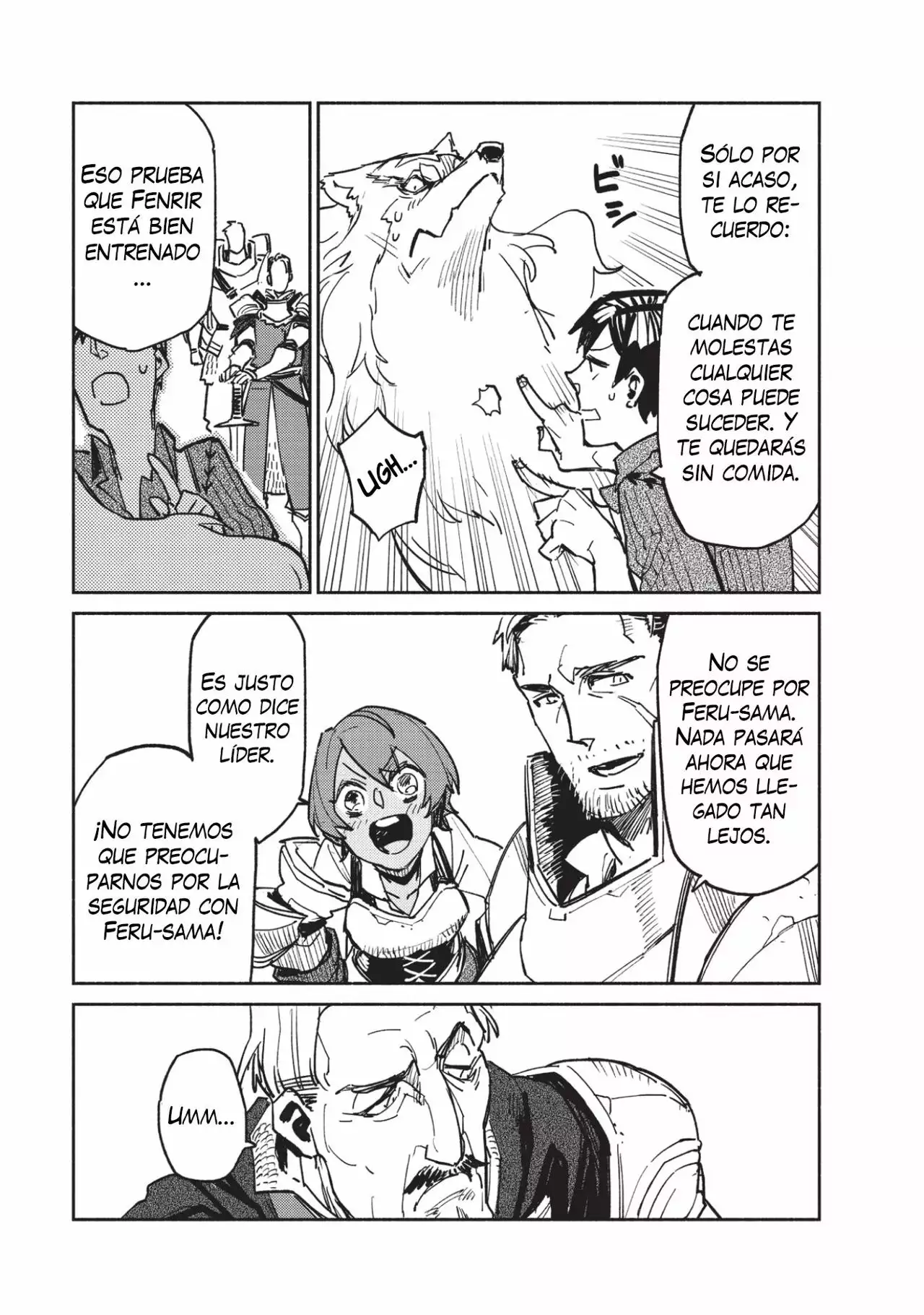Tondemo Skill de Isekai Hourou Meshi Capítulo 3 - Page 9