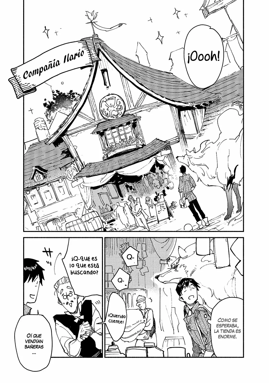 Tondemo Skill de Isekai Hourou Meshi Capítulo 30 - Page 10