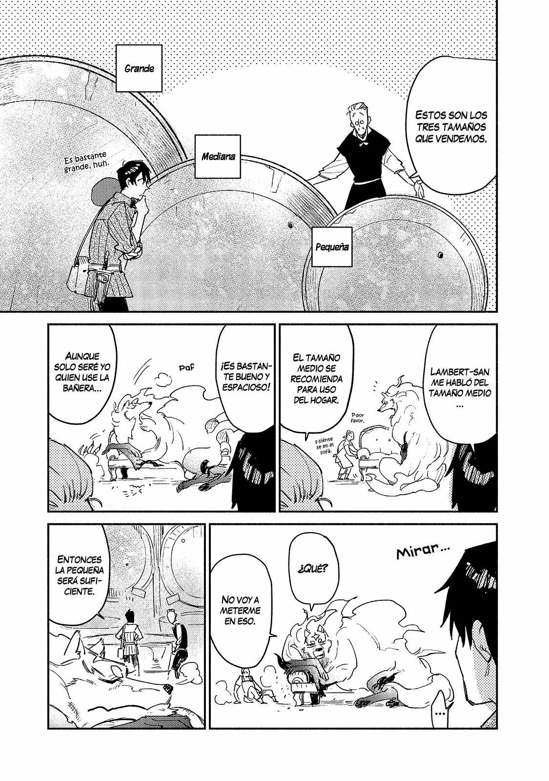 Tondemo Skill de Isekai Hourou Meshi Capítulo 30 - Page 12