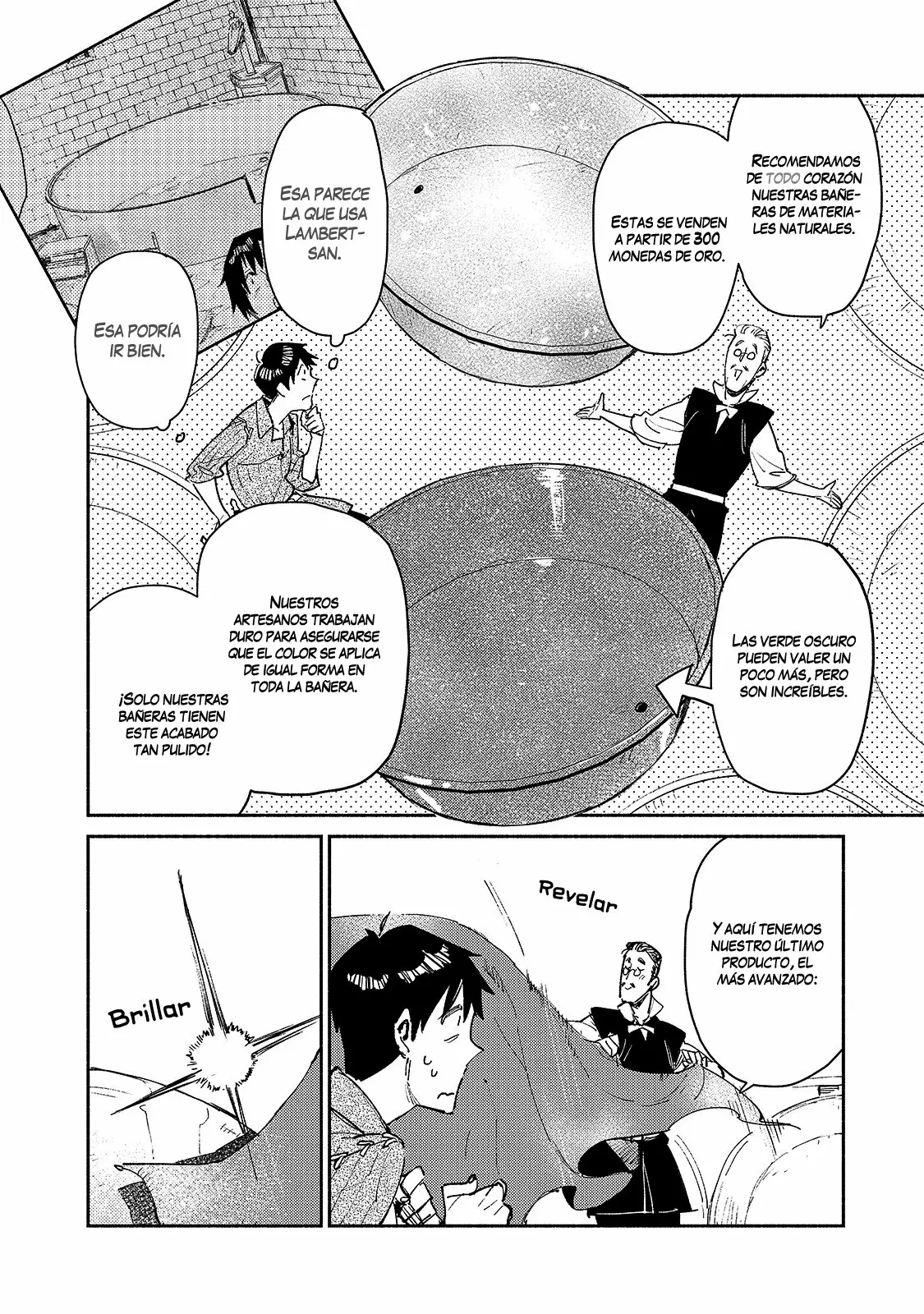 Tondemo Skill de Isekai Hourou Meshi Capítulo 30 - Page 13