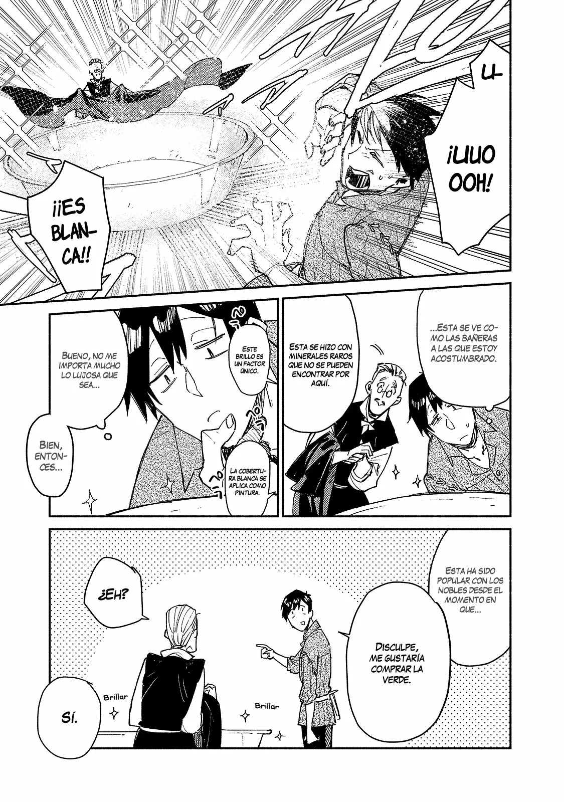 Tondemo Skill de Isekai Hourou Meshi Capítulo 30 - Page 14