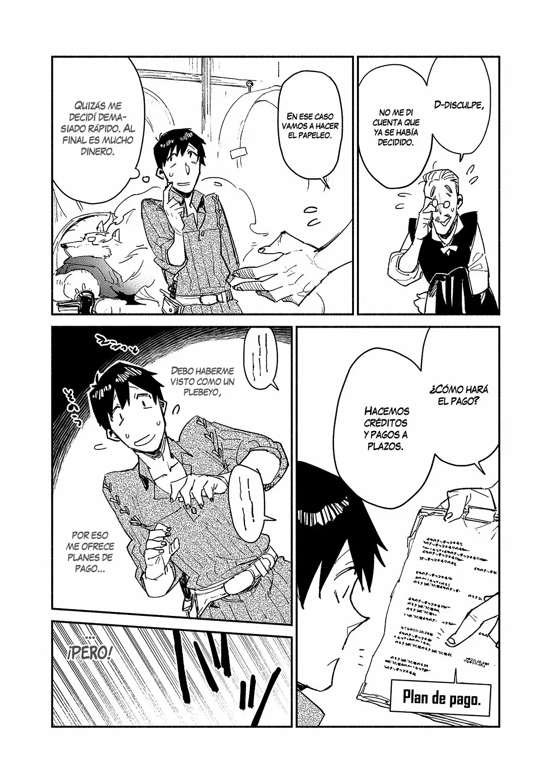 Tondemo Skill de Isekai Hourou Meshi Capítulo 30 - Page 15