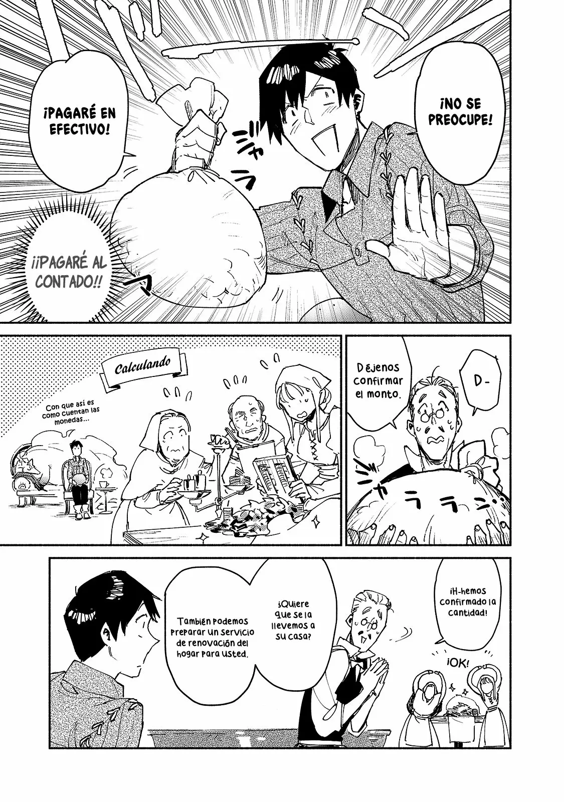 Tondemo Skill de Isekai Hourou Meshi Capítulo 30 - Page 16
