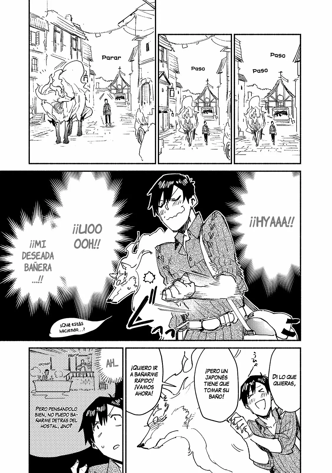 Tondemo Skill de Isekai Hourou Meshi Capítulo 30 - Page 18