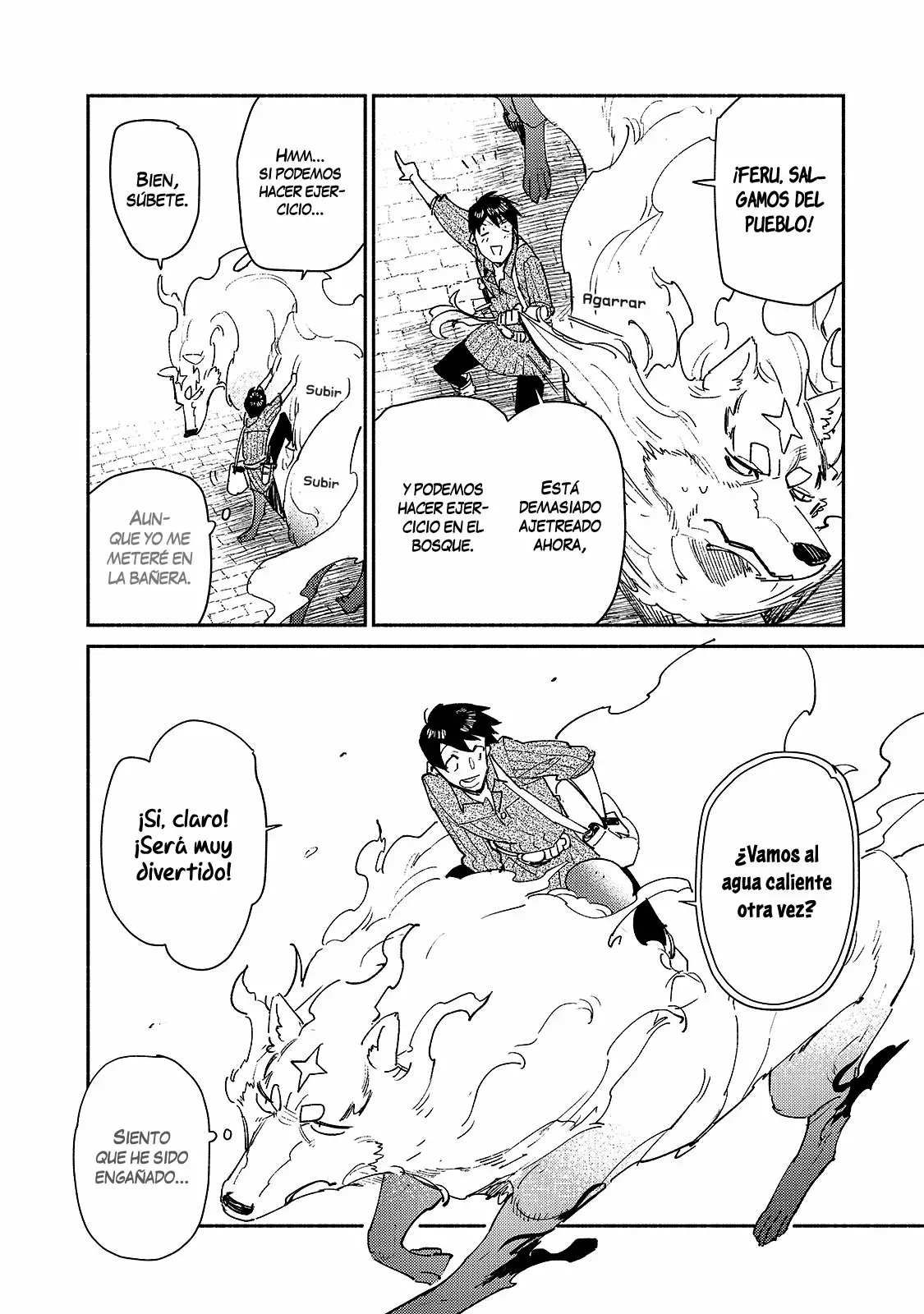 Tondemo Skill de Isekai Hourou Meshi Capítulo 30 - Page 19