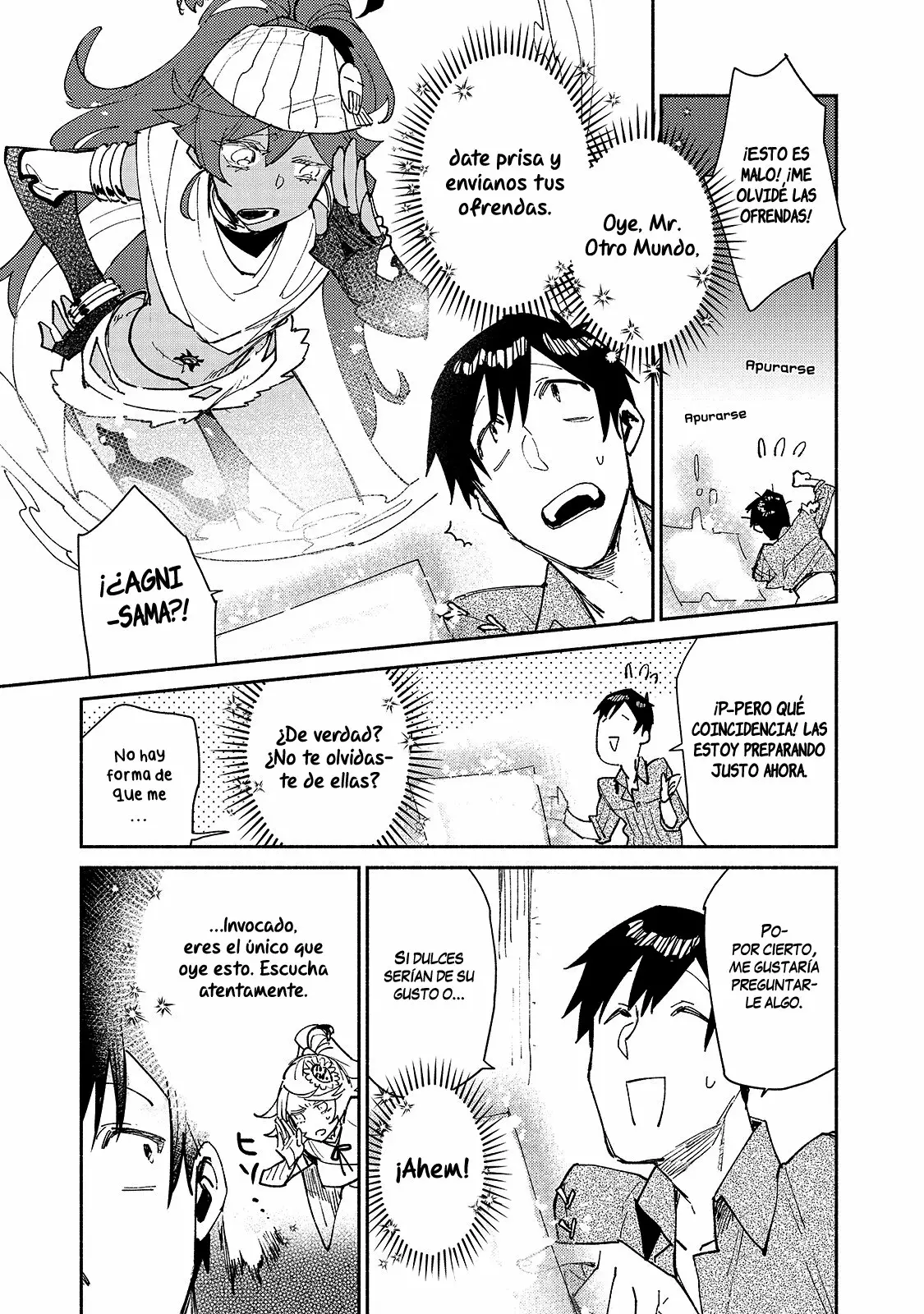 Tondemo Skill de Isekai Hourou Meshi Capítulo 30 - Page 4