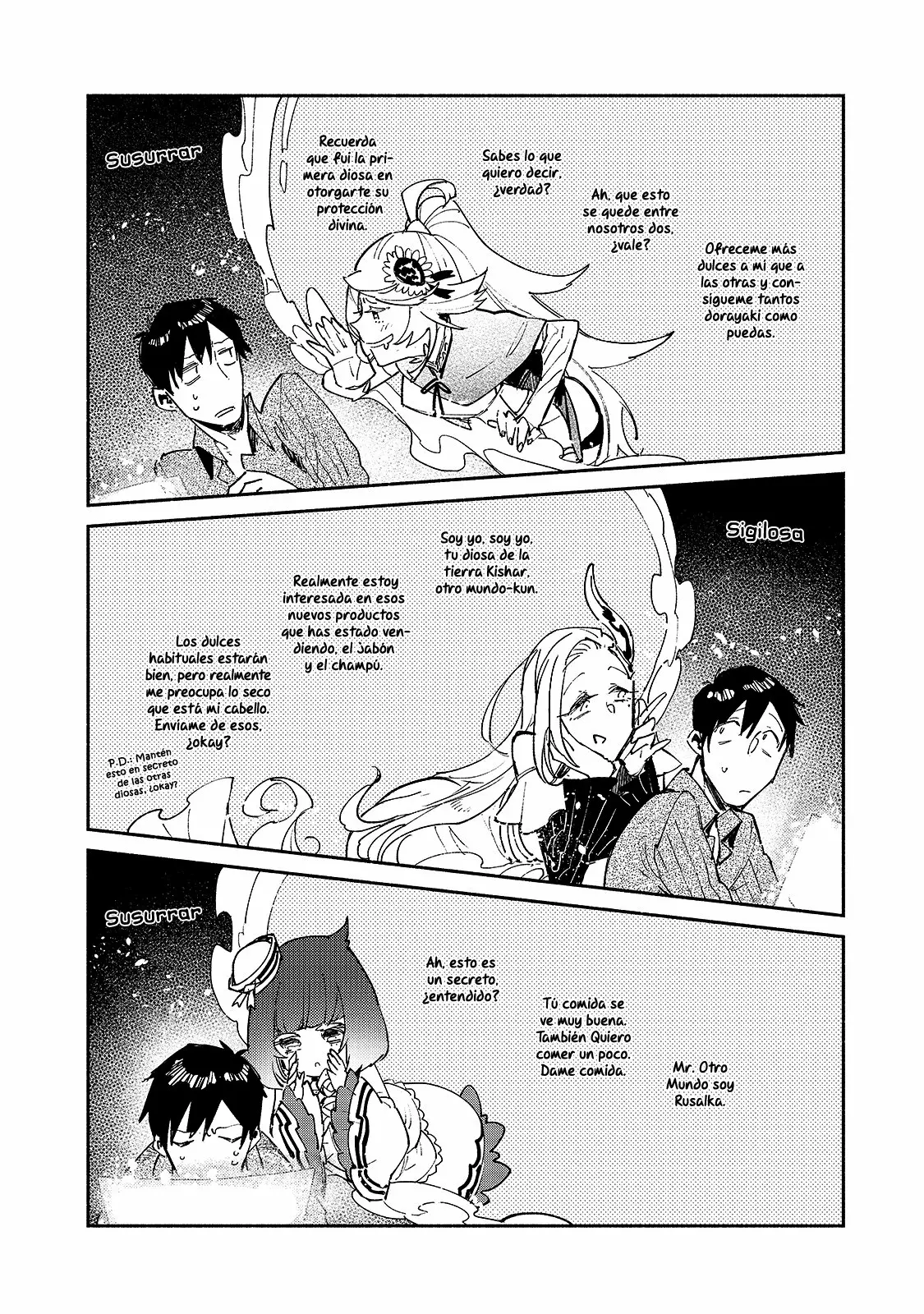Tondemo Skill de Isekai Hourou Meshi Capítulo 30 - Page 5