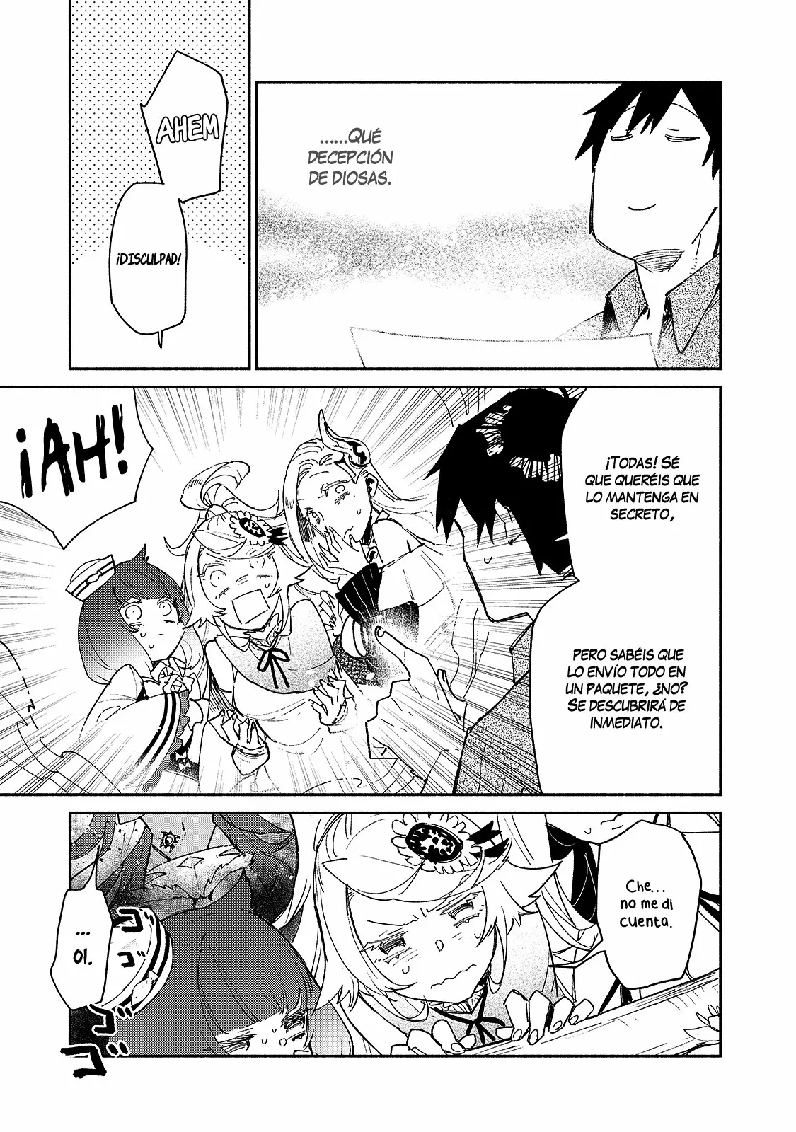 Tondemo Skill de Isekai Hourou Meshi Capítulo 30 - Page 6