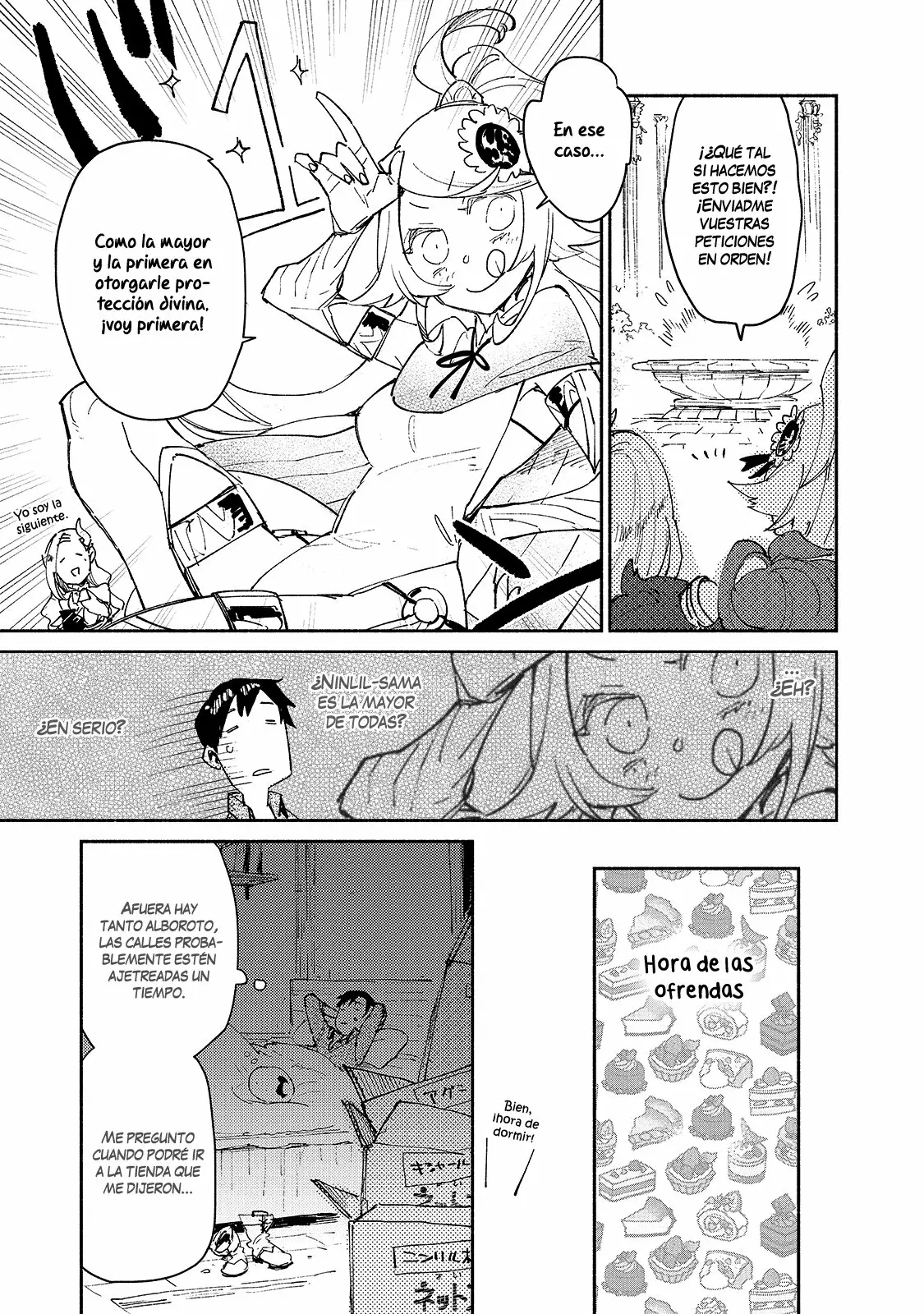 Tondemo Skill de Isekai Hourou Meshi Capítulo 30 - Page 8