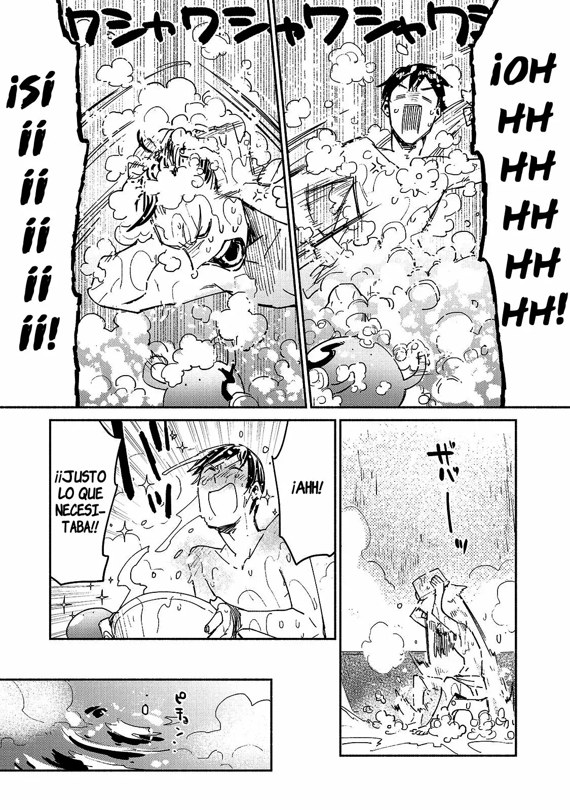 Tondemo Skill de Isekai Hourou Meshi Capítulo 31 - Page 10