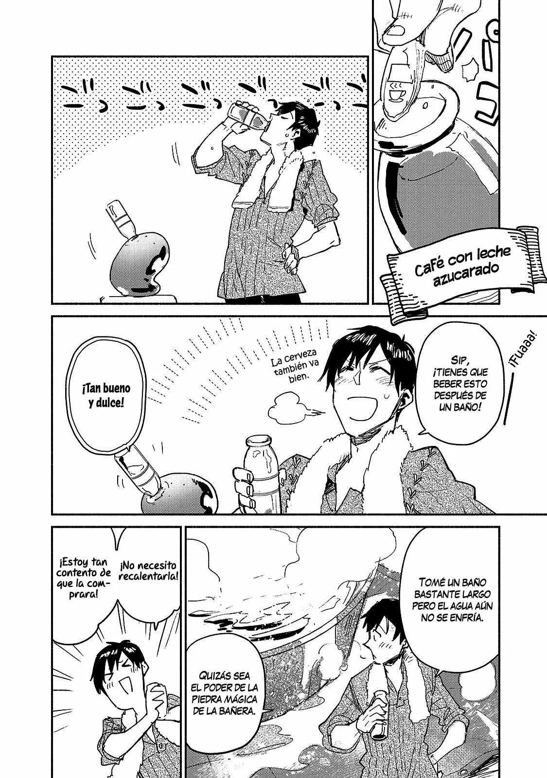 Tondemo Skill de Isekai Hourou Meshi Capítulo 31 - Page 13