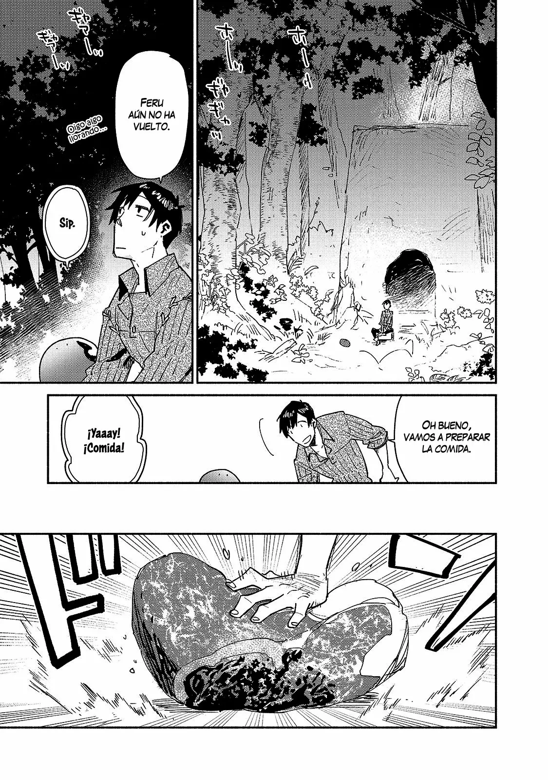 Tondemo Skill de Isekai Hourou Meshi Capítulo 31 - Page 14