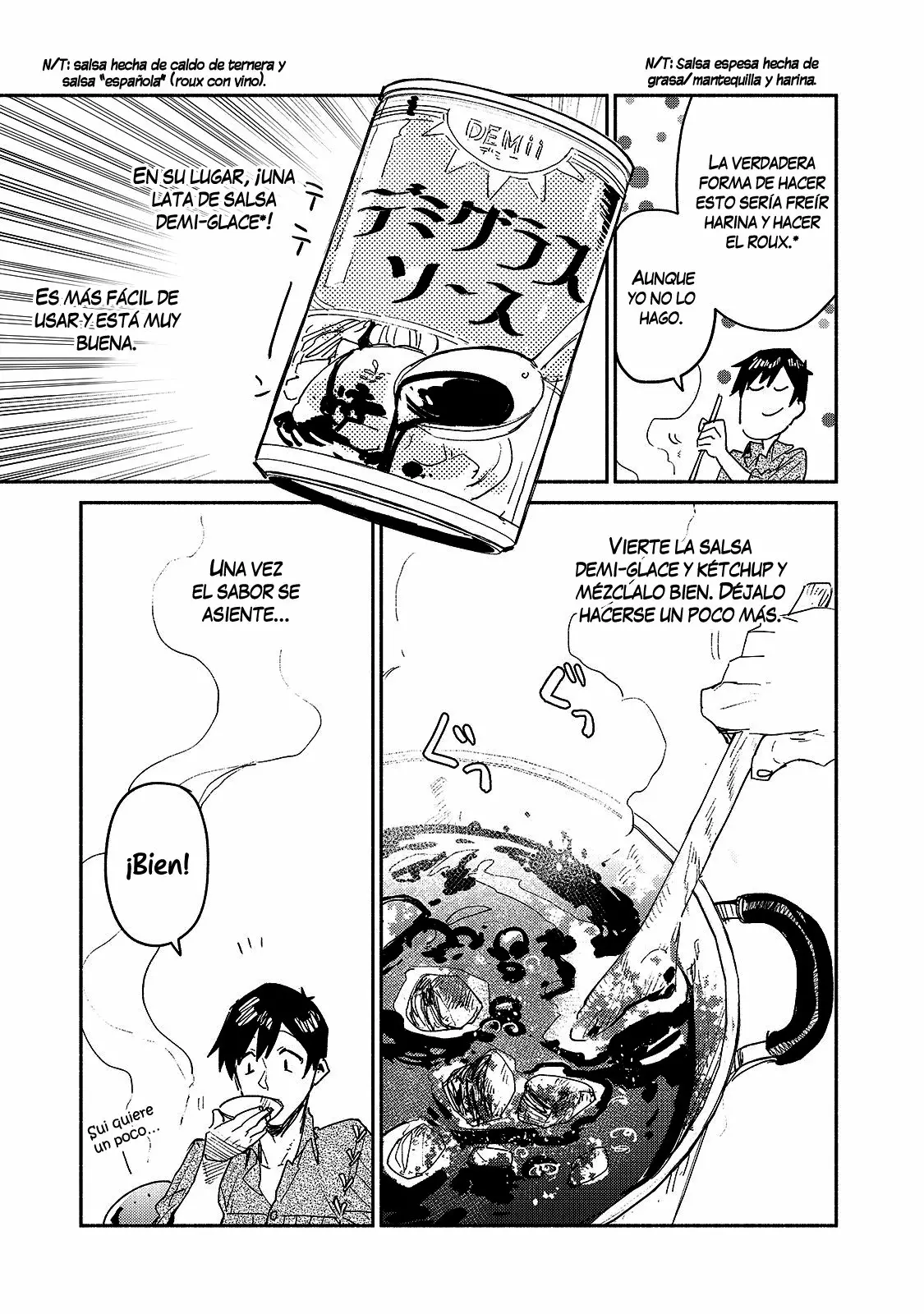 Tondemo Skill de Isekai Hourou Meshi Capítulo 31 - Page 18