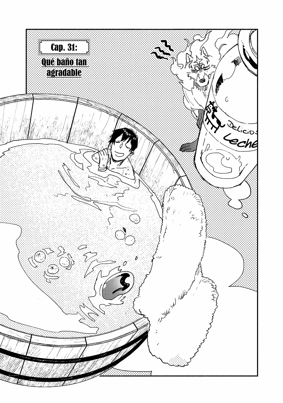 Tondemo Skill de Isekai Hourou Meshi Capítulo 31 - Page 2
