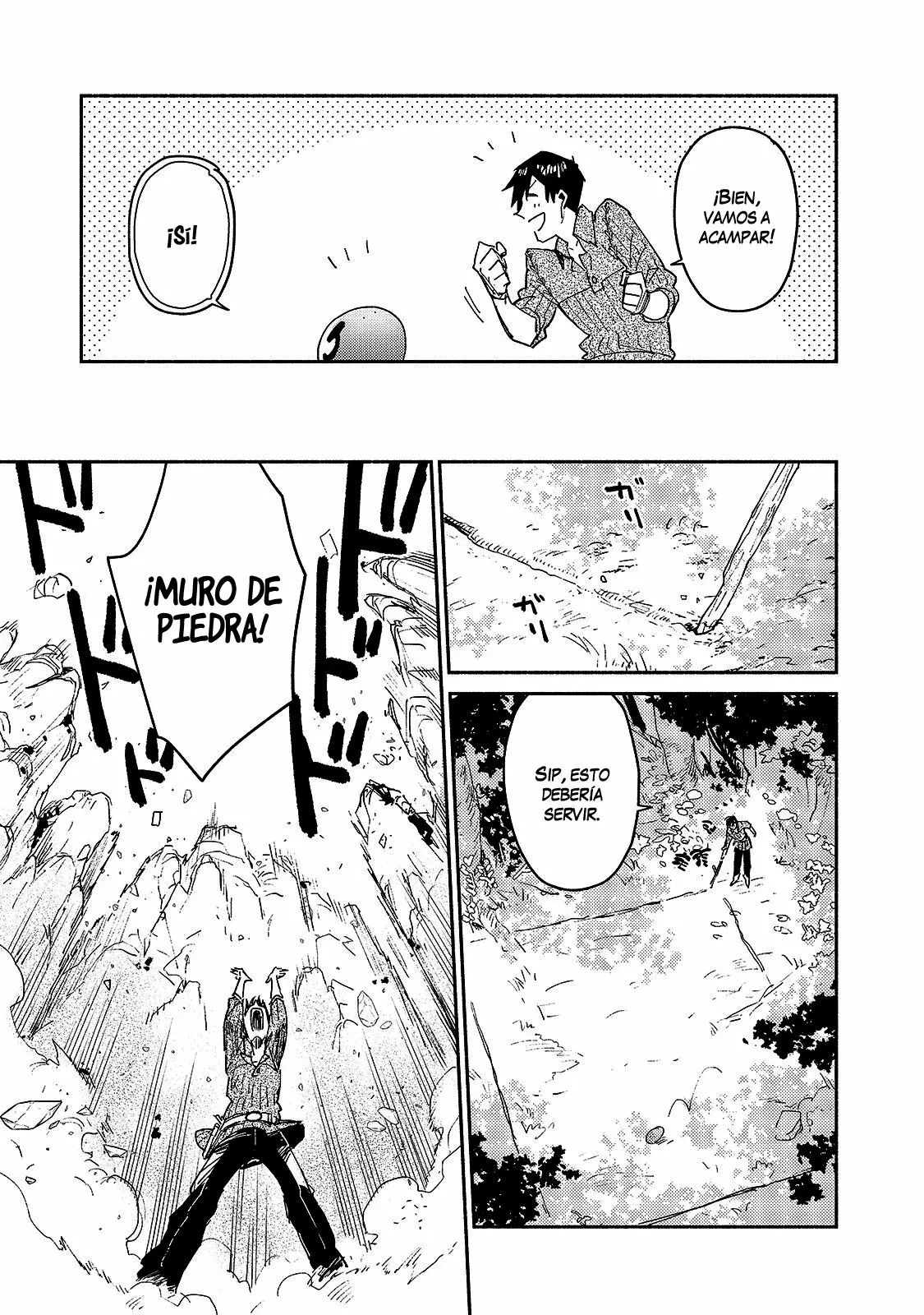 Tondemo Skill de Isekai Hourou Meshi Capítulo 31 - Page 4
