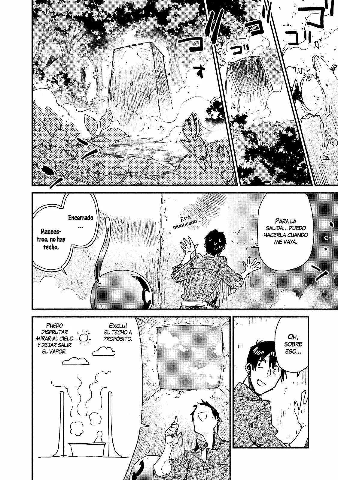 Tondemo Skill de Isekai Hourou Meshi Capítulo 31 - Page 5