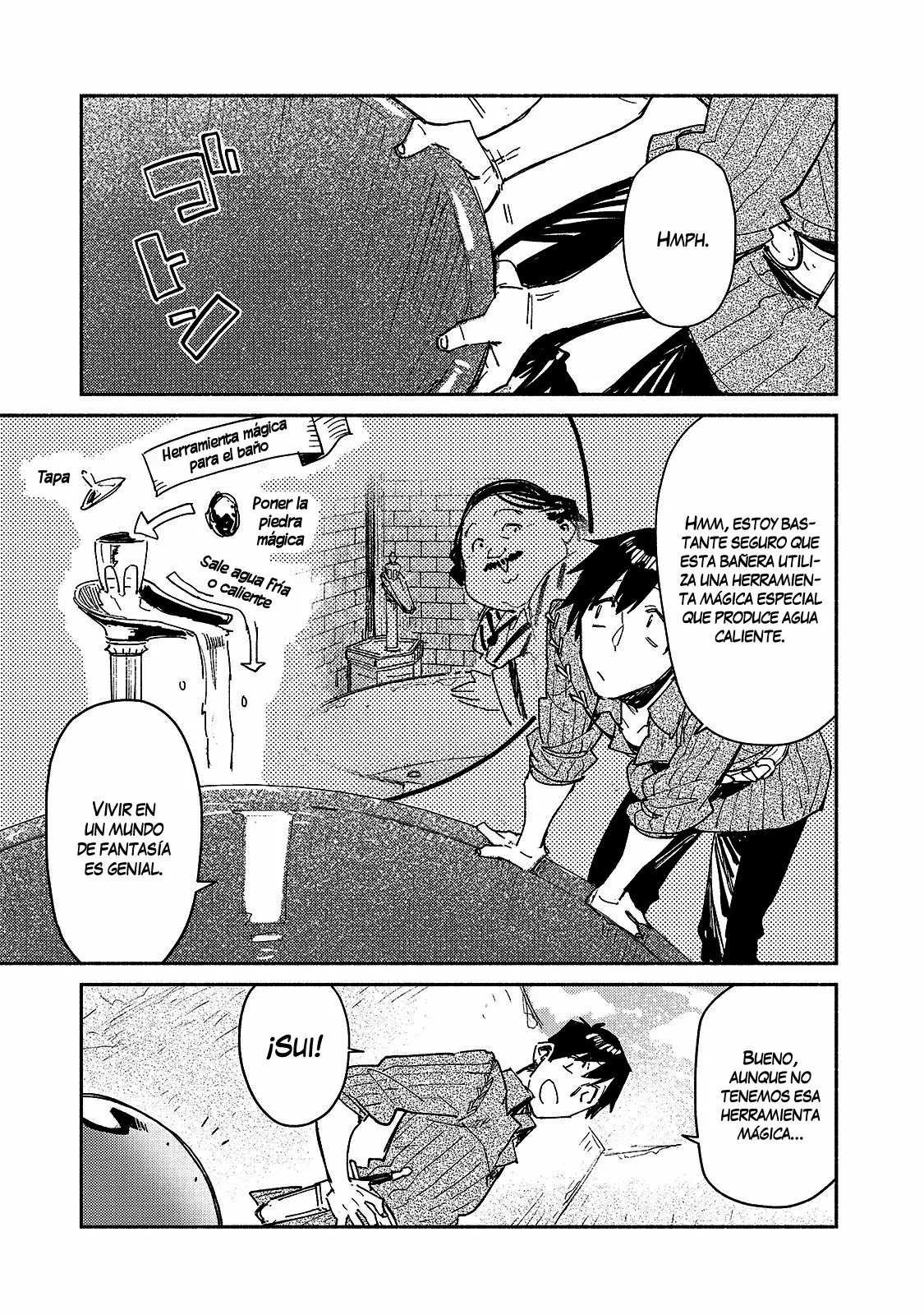 Tondemo Skill de Isekai Hourou Meshi Capítulo 31 - Page 6