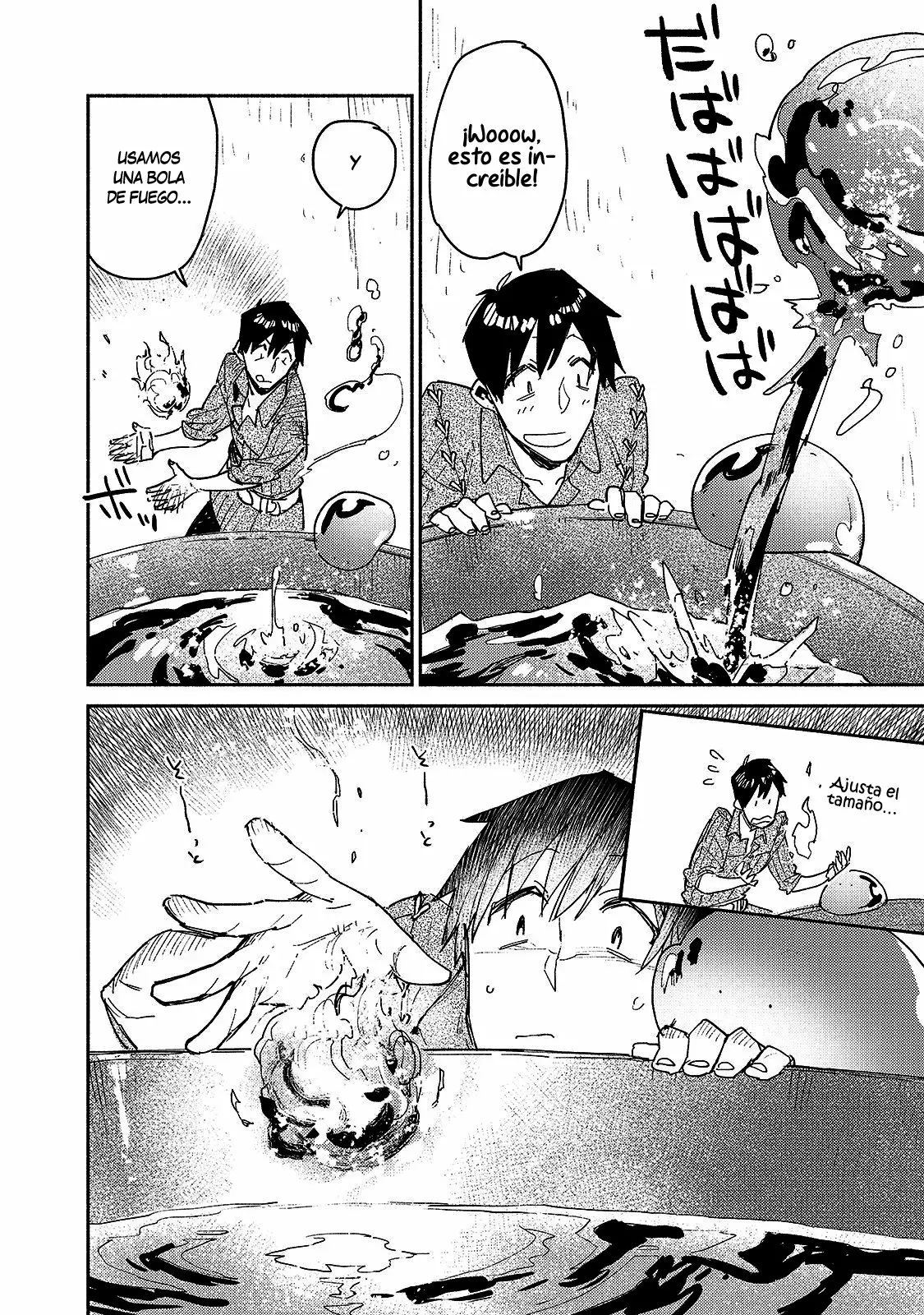 Tondemo Skill de Isekai Hourou Meshi Capítulo 31 - Page 7