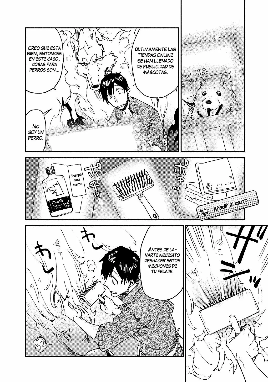 Tondemo Skill de Isekai Hourou Meshi Capítulo 32 - Page 11