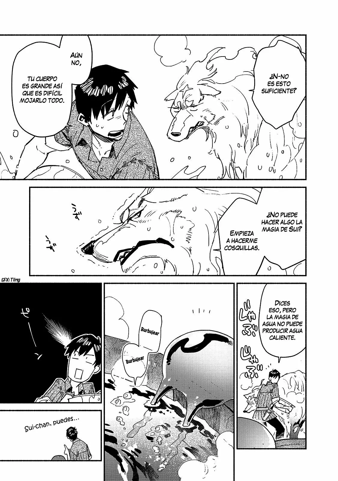 Tondemo Skill de Isekai Hourou Meshi Capítulo 32 - Page 14