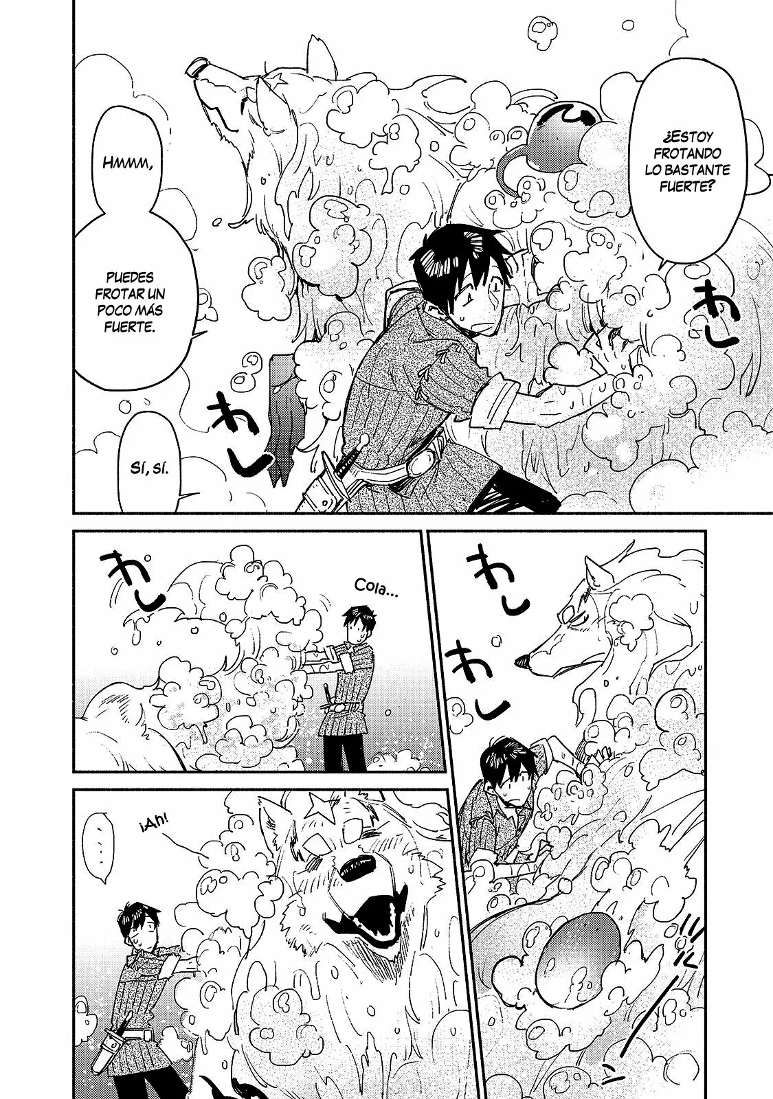 Tondemo Skill de Isekai Hourou Meshi Capítulo 32 - Page 17