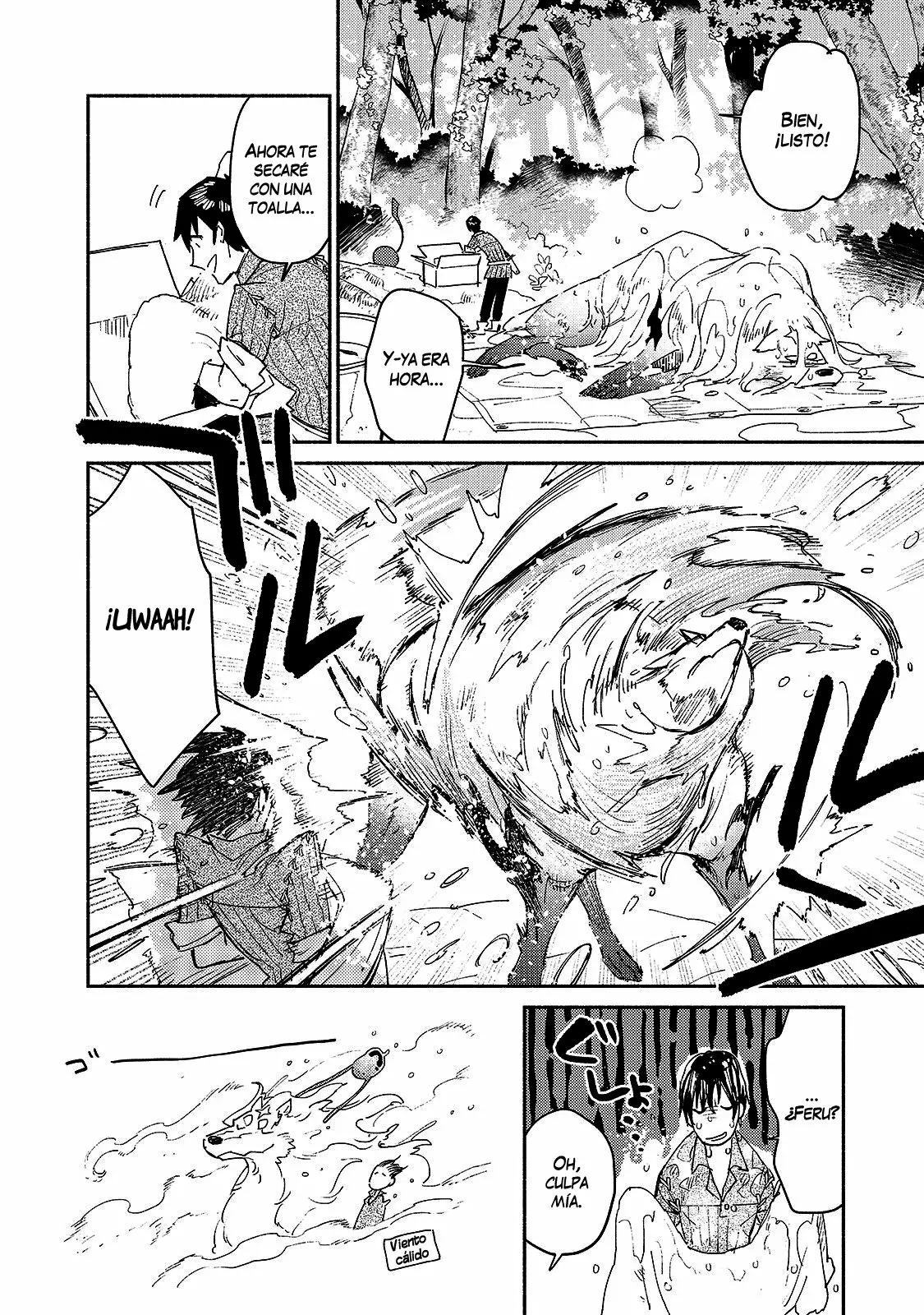 Tondemo Skill de Isekai Hourou Meshi Capítulo 32 - Page 19