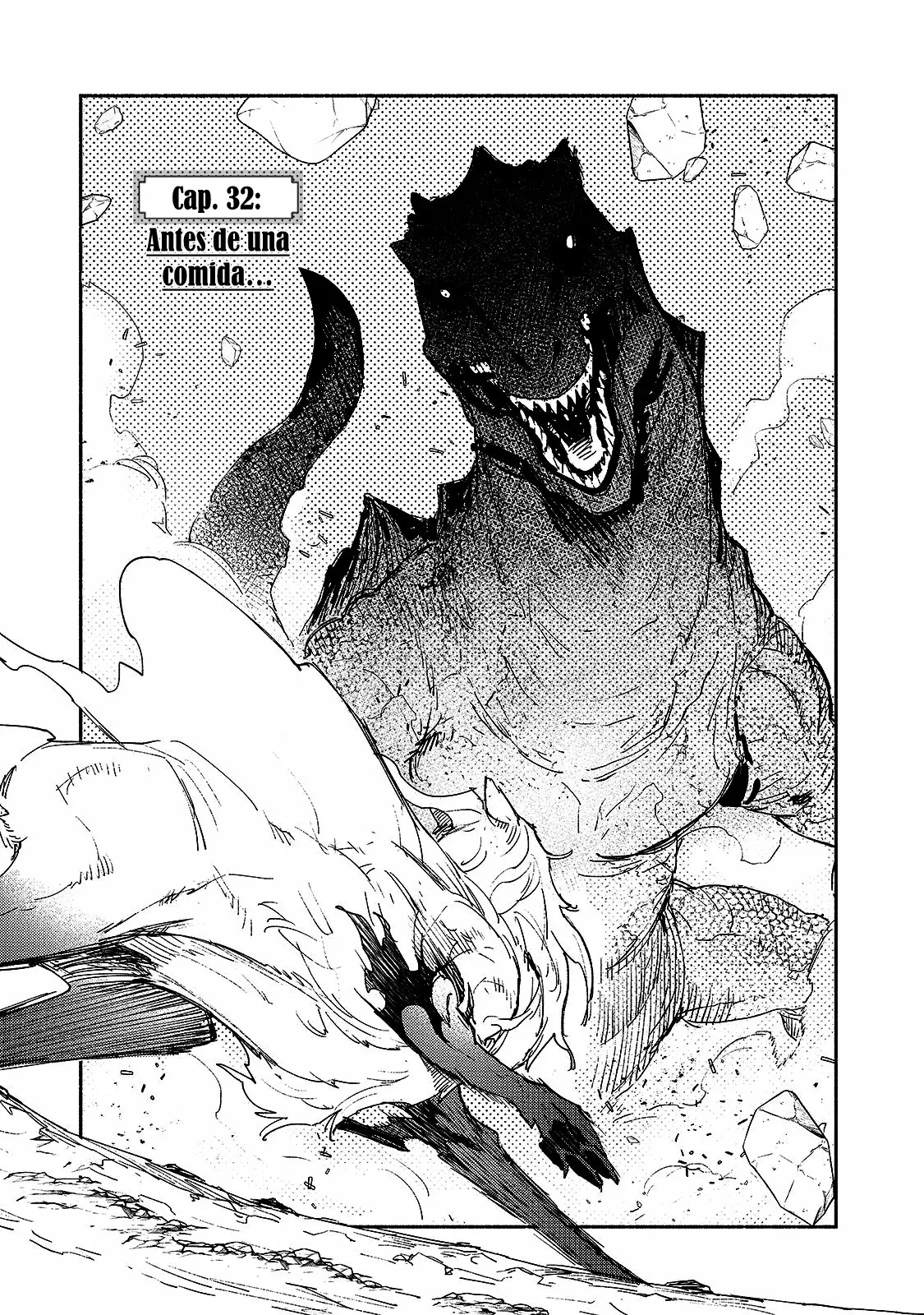 Tondemo Skill de Isekai Hourou Meshi Capítulo 32 - Page 2