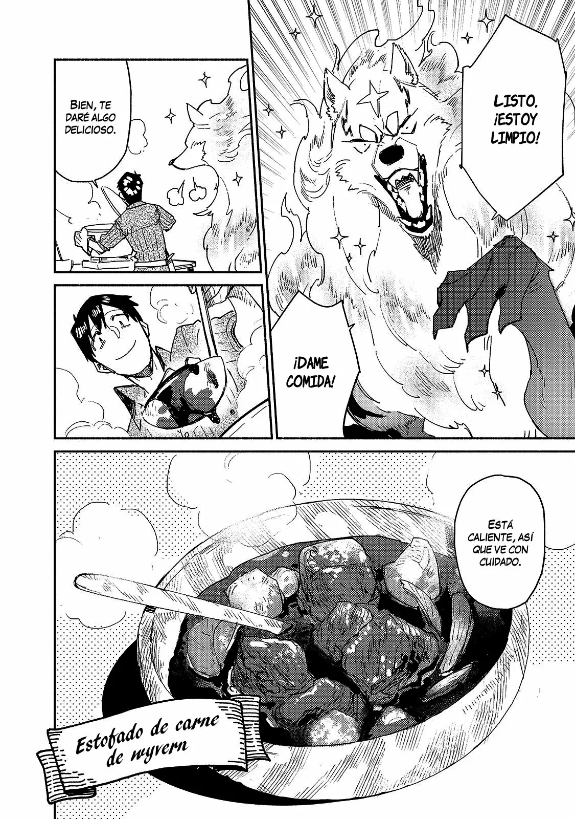 Tondemo Skill de Isekai Hourou Meshi Capítulo 32 - Page 21