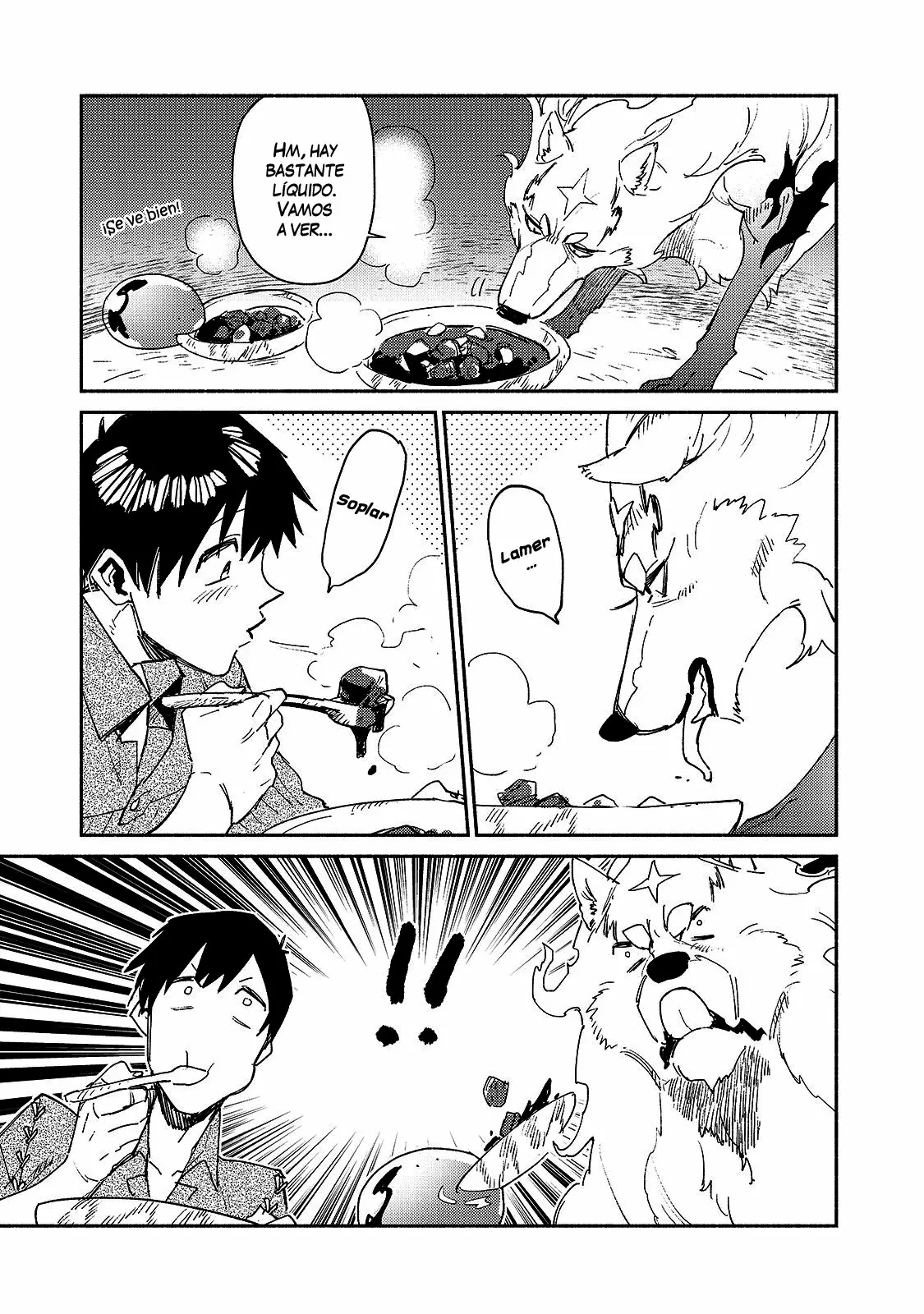Tondemo Skill de Isekai Hourou Meshi Capítulo 32 - Page 22