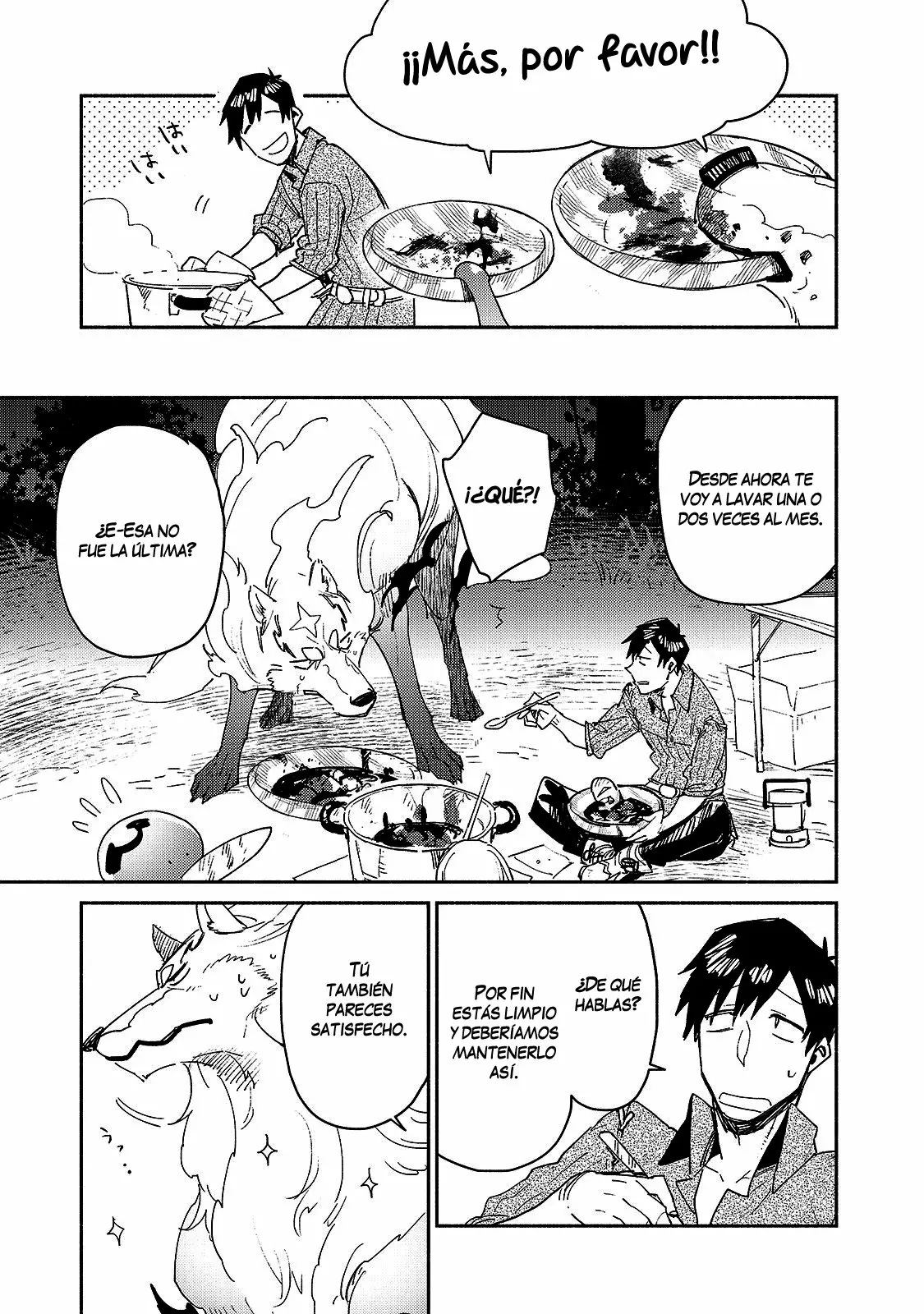 Tondemo Skill de Isekai Hourou Meshi Capítulo 32 - Page 24