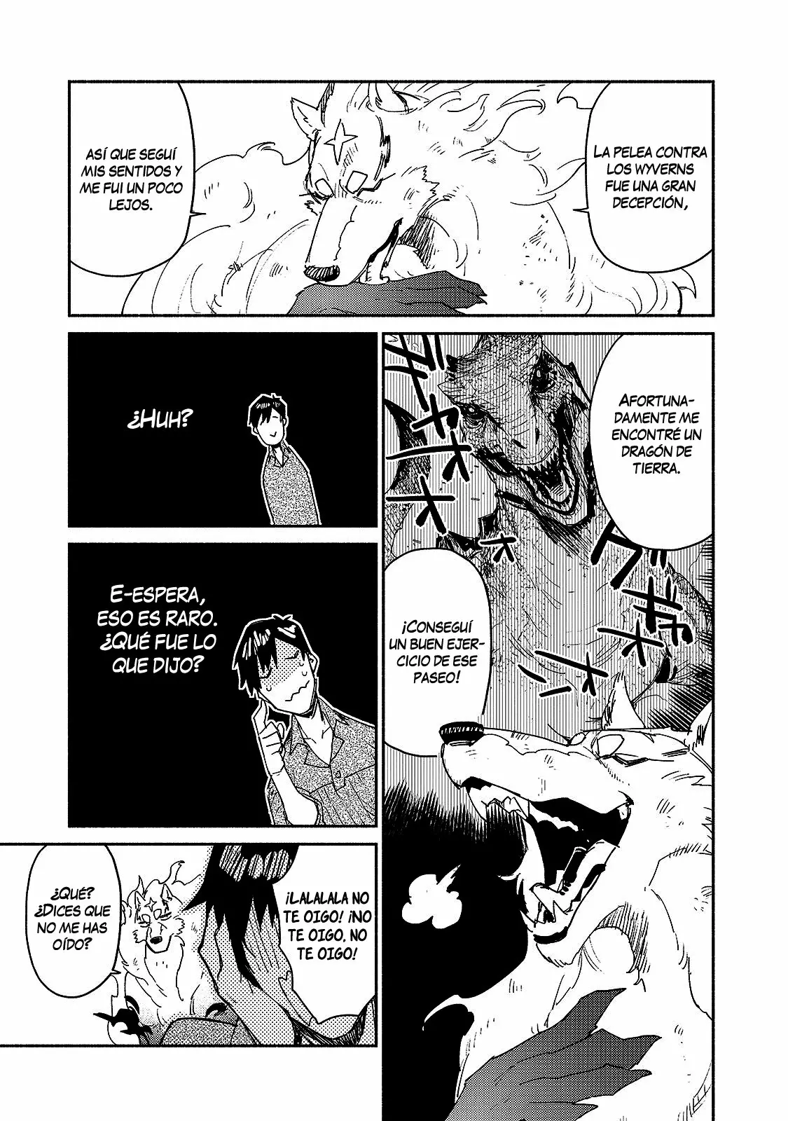 Tondemo Skill de Isekai Hourou Meshi Capítulo 32 - Page 4