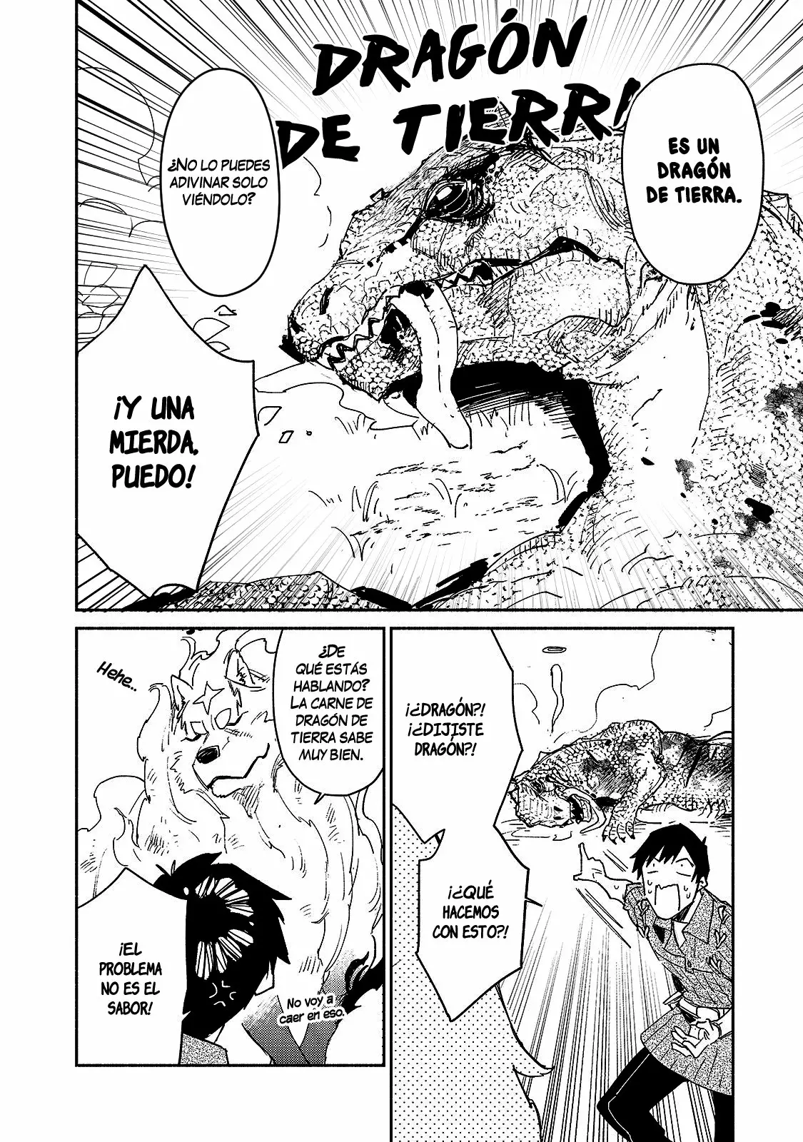 Tondemo Skill de Isekai Hourou Meshi Capítulo 32 - Page 5