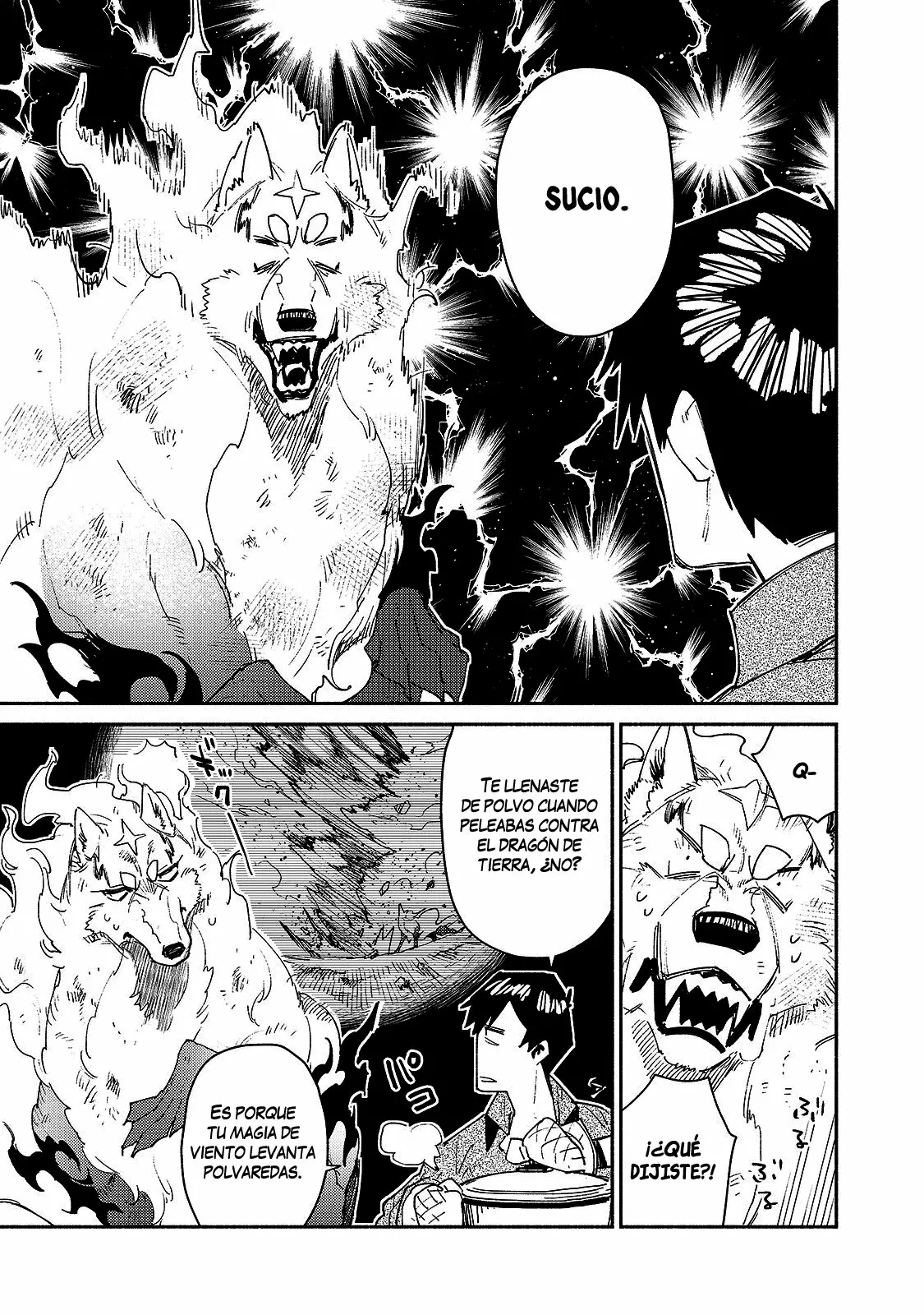 Tondemo Skill de Isekai Hourou Meshi Capítulo 32 - Page 8