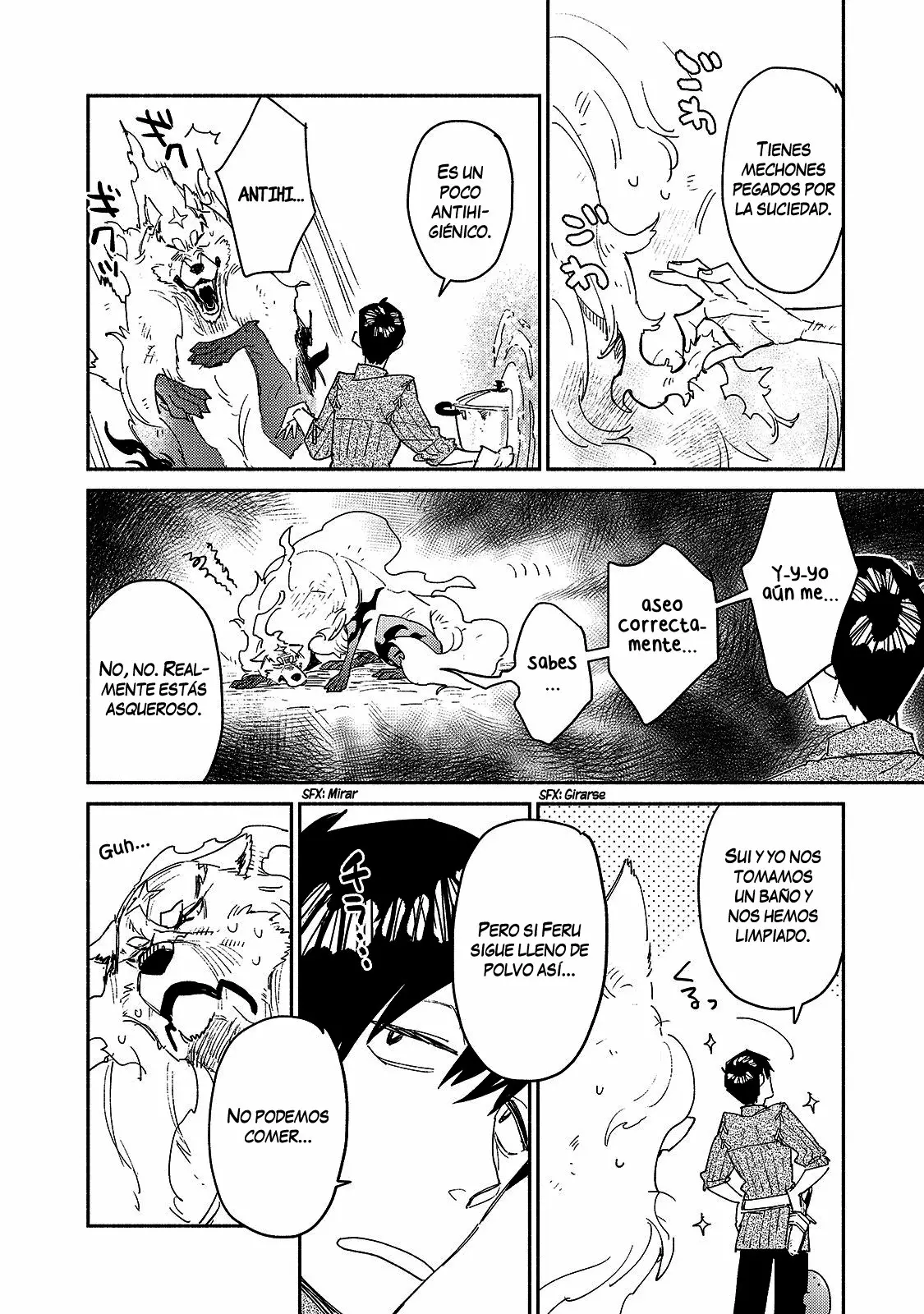 Tondemo Skill de Isekai Hourou Meshi Capítulo 32 - Page 9