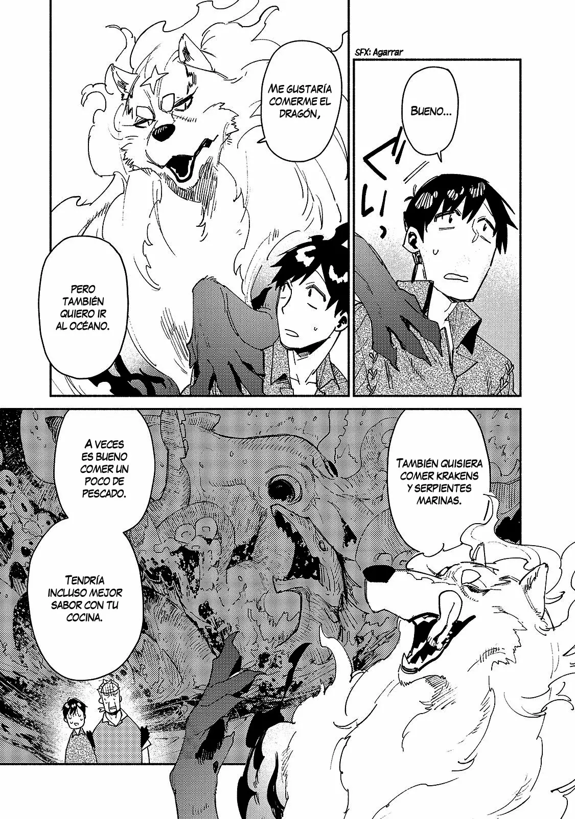 Tondemo Skill de Isekai Hourou Meshi Capítulo 33 - Page 12