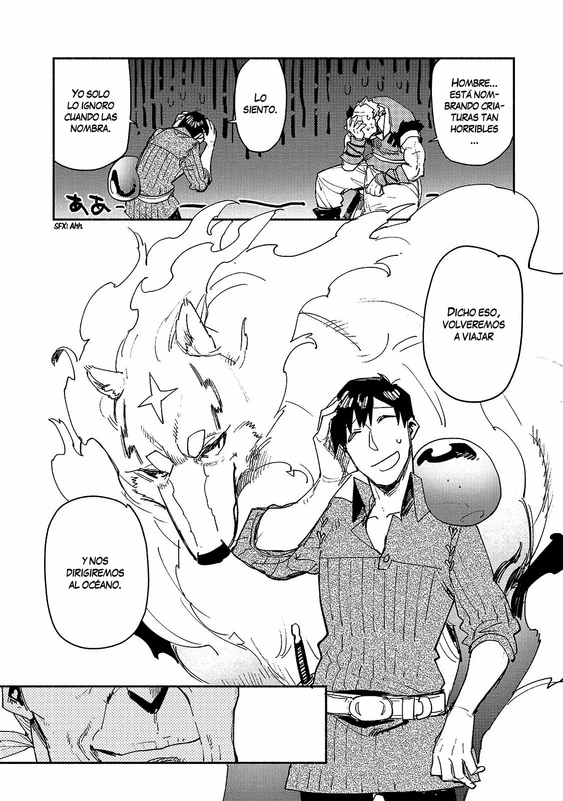 Tondemo Skill de Isekai Hourou Meshi Capítulo 33 - Page 13