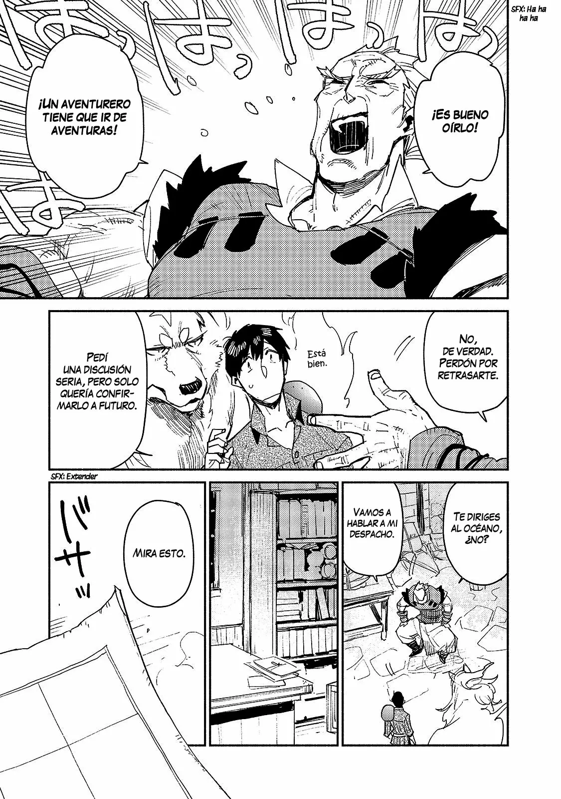 Tondemo Skill de Isekai Hourou Meshi Capítulo 33 - Page 14