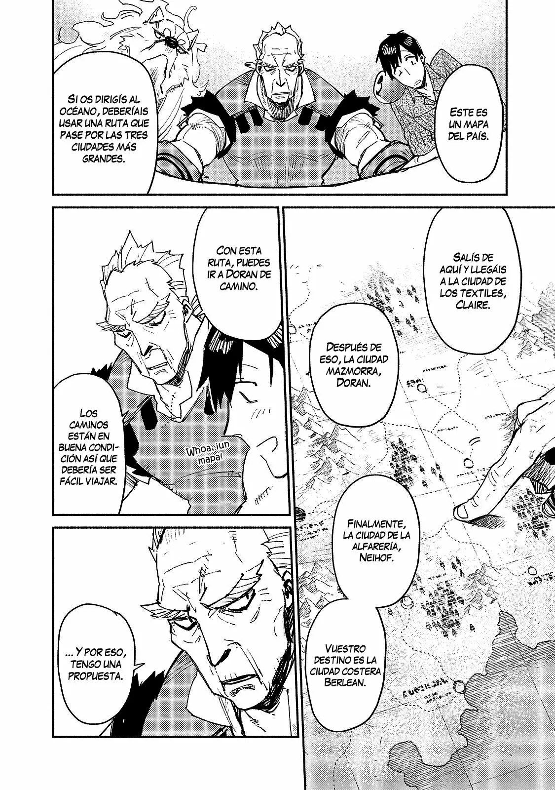 Tondemo Skill de Isekai Hourou Meshi Capítulo 33 - Page 15