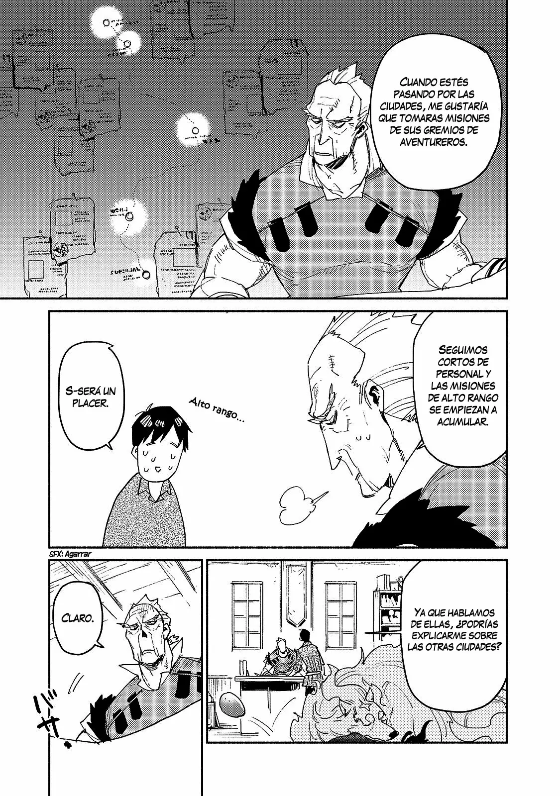 Tondemo Skill de Isekai Hourou Meshi Capítulo 33 - Page 16