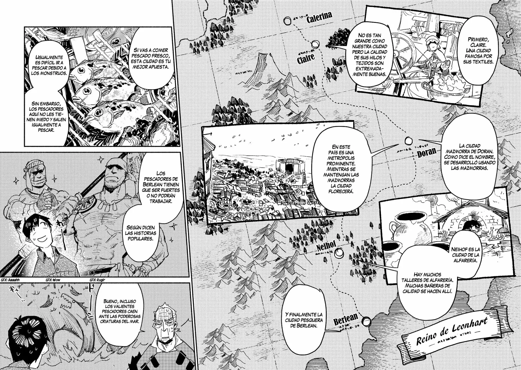 Tondemo Skill de Isekai Hourou Meshi Capítulo 33 - Page 17